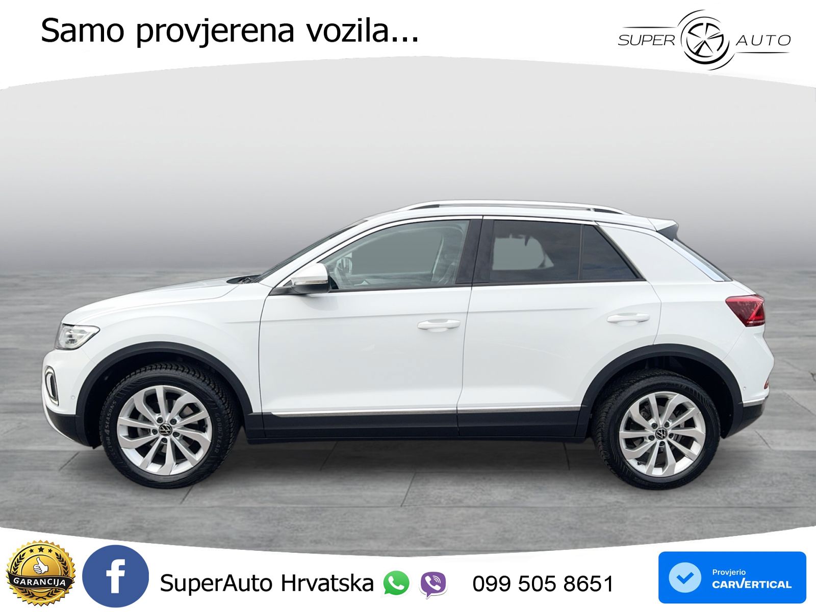 Volkswagen T-Roc I 1.5 TSI (150 KS) DSG LED+GR SJED+ACC