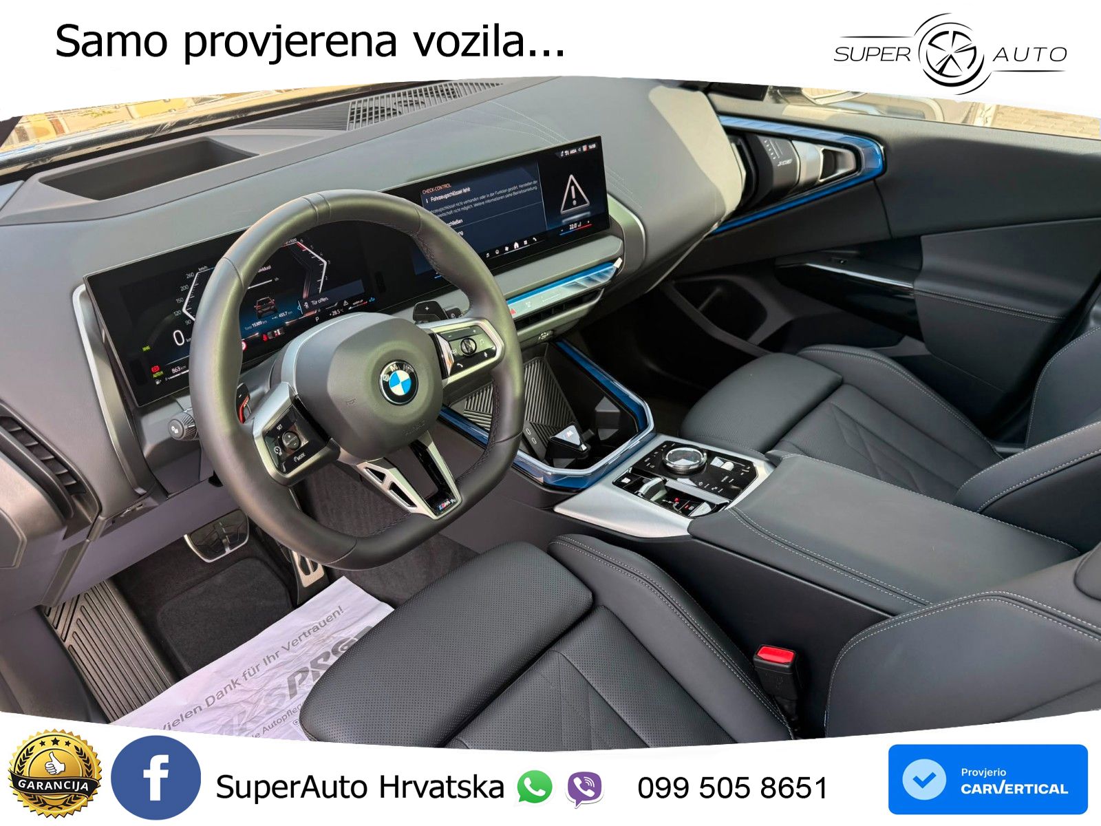 BMW X3 40d xDrive Steptronic M Sport LED+GR SJED+ACC