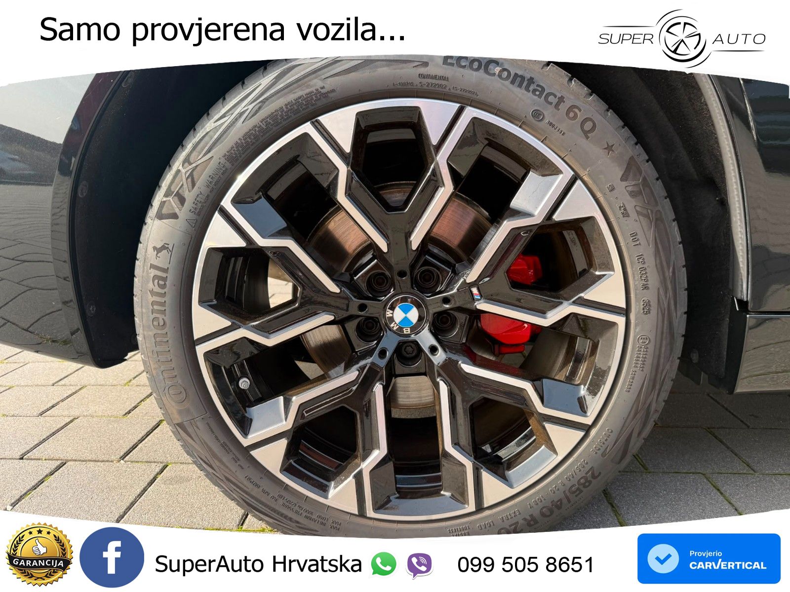 BMW X3 40d xDrive Steptronic M Sport LED+GR SJED+ACC