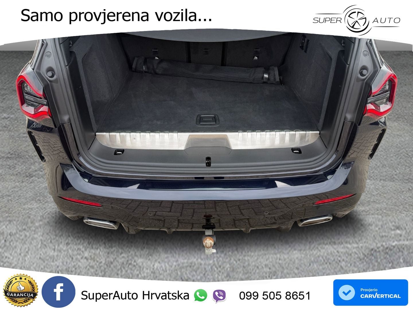 BMW X3 30e xDrive Steptronic M Sport LED+GR SJED+ACC