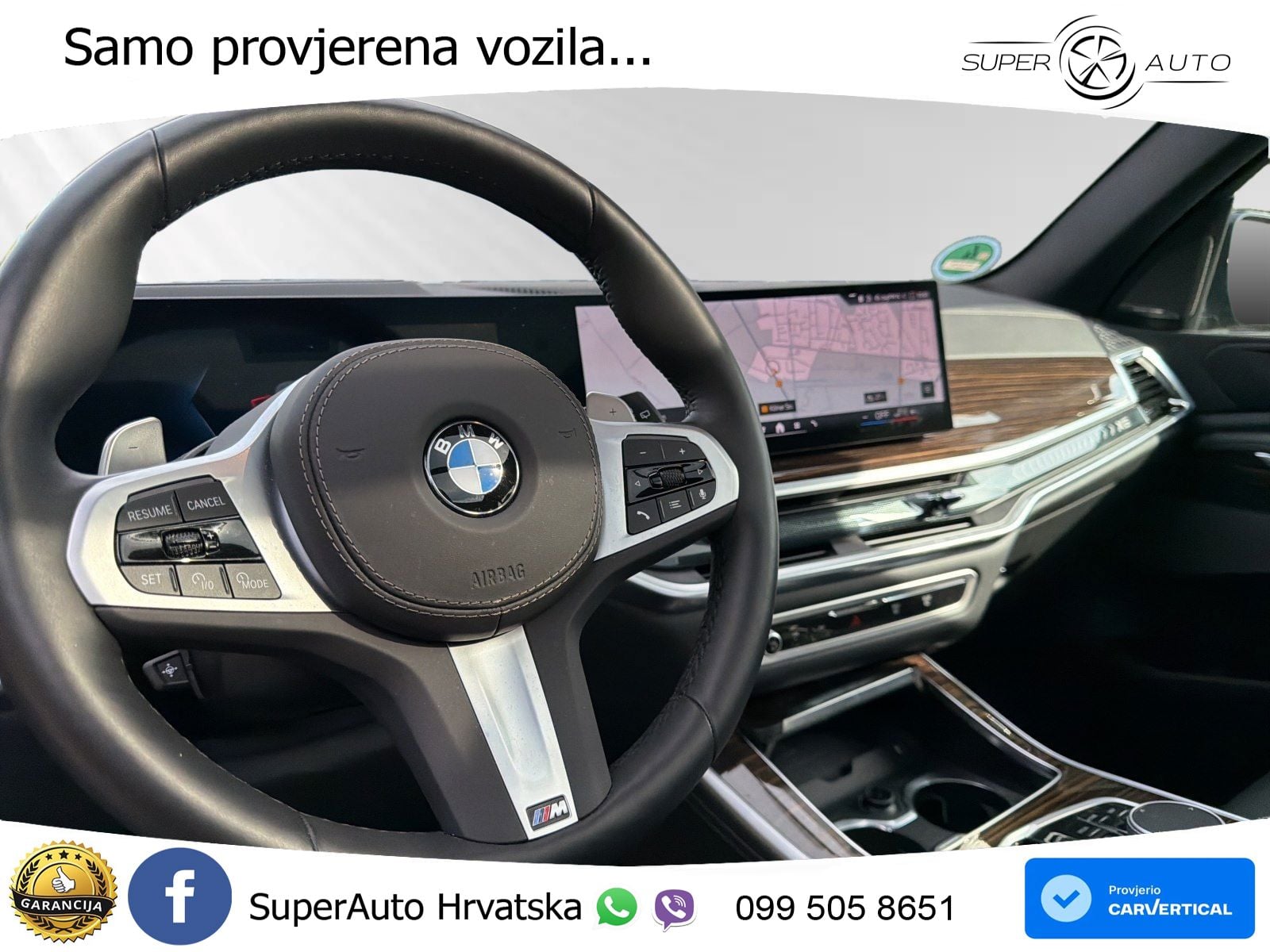 BMW X5 40i (381 KS) xDrive Steptronic M Sport LED+GR SJED+ACC