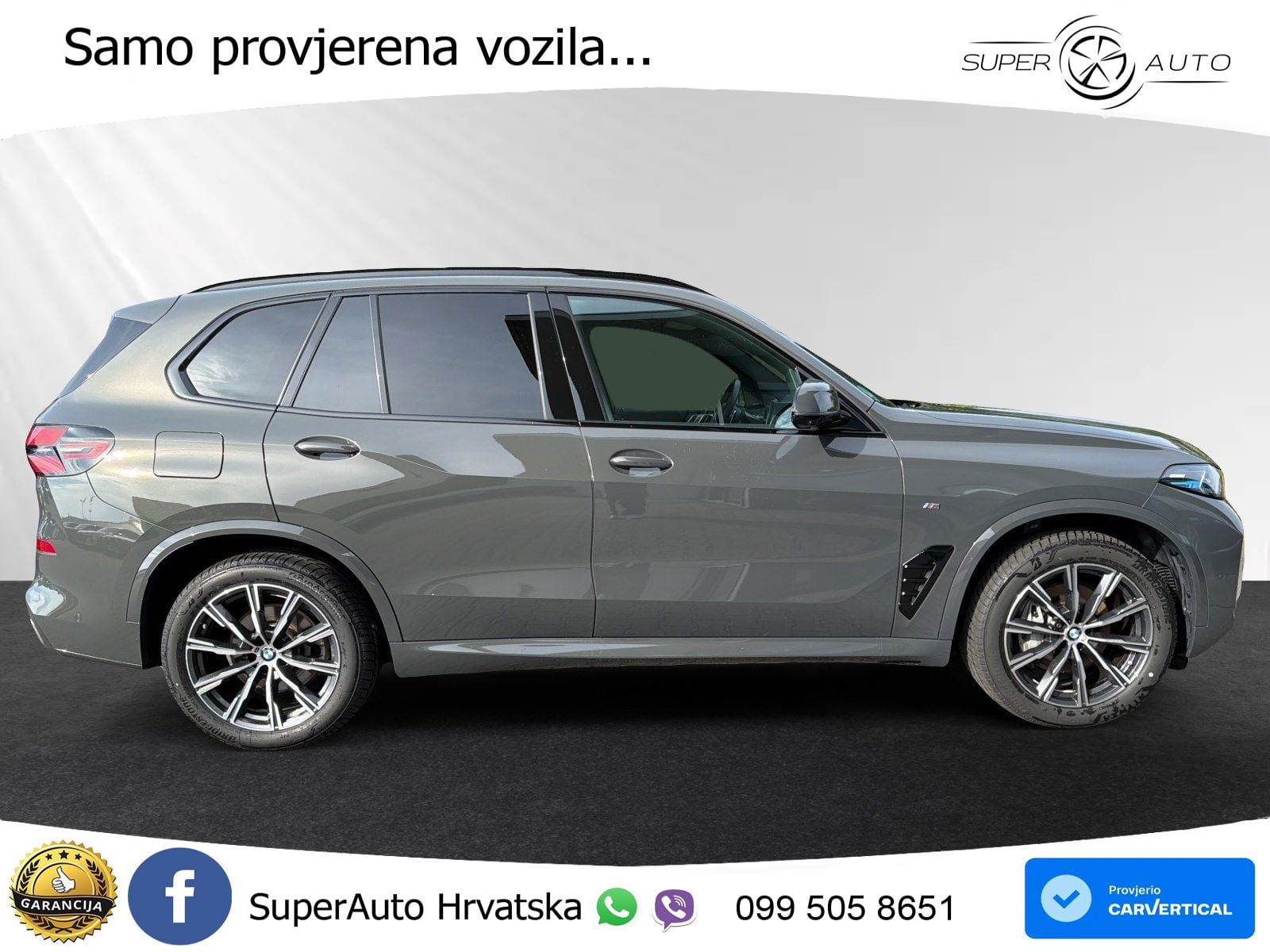 BMW X5 40i (381 KS) xDrive Steptronic M Sport LED+GR SJED+ACC