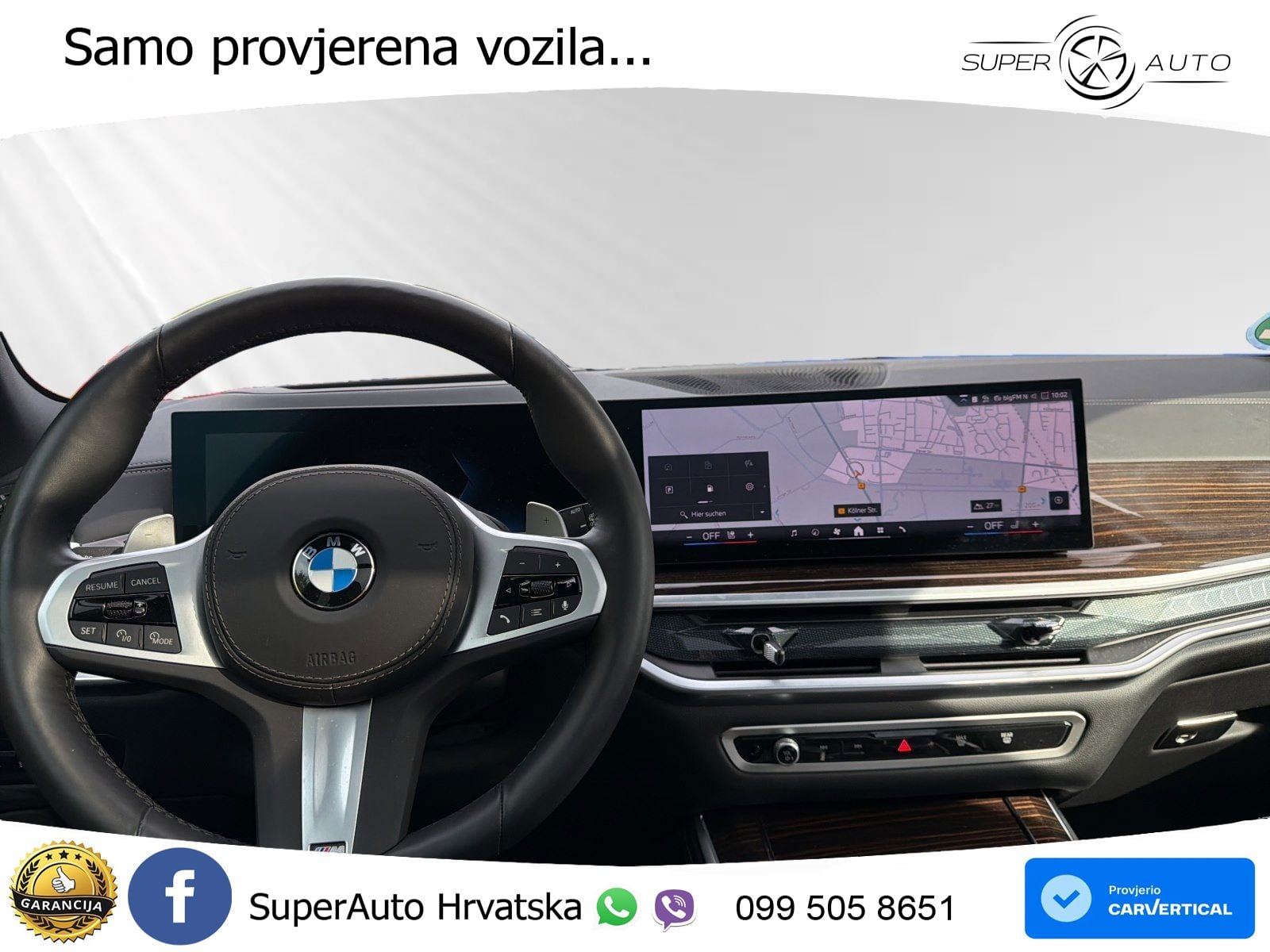 BMW X5 40i (381 KS) xDrive Steptronic M Sport LED+GR SJED+ACC
