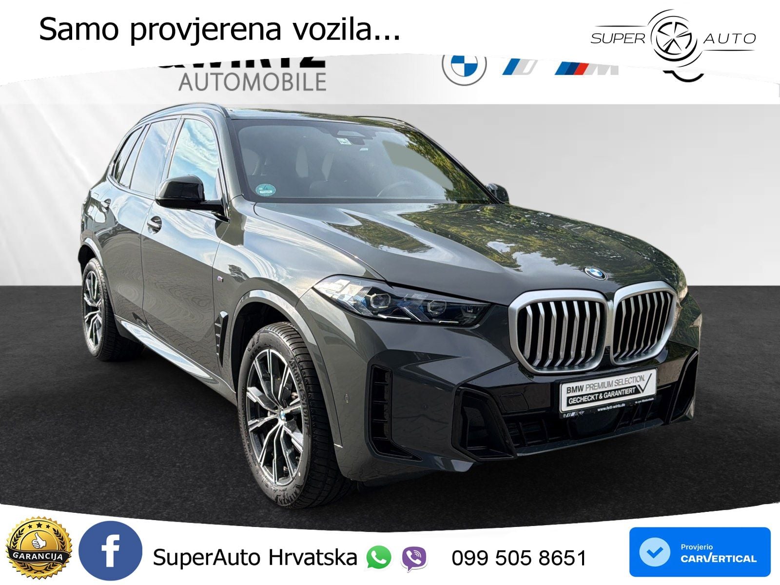 BMW X5 40i (381 KS) xDrive Steptronic M Sport LED+GR SJED+ACC