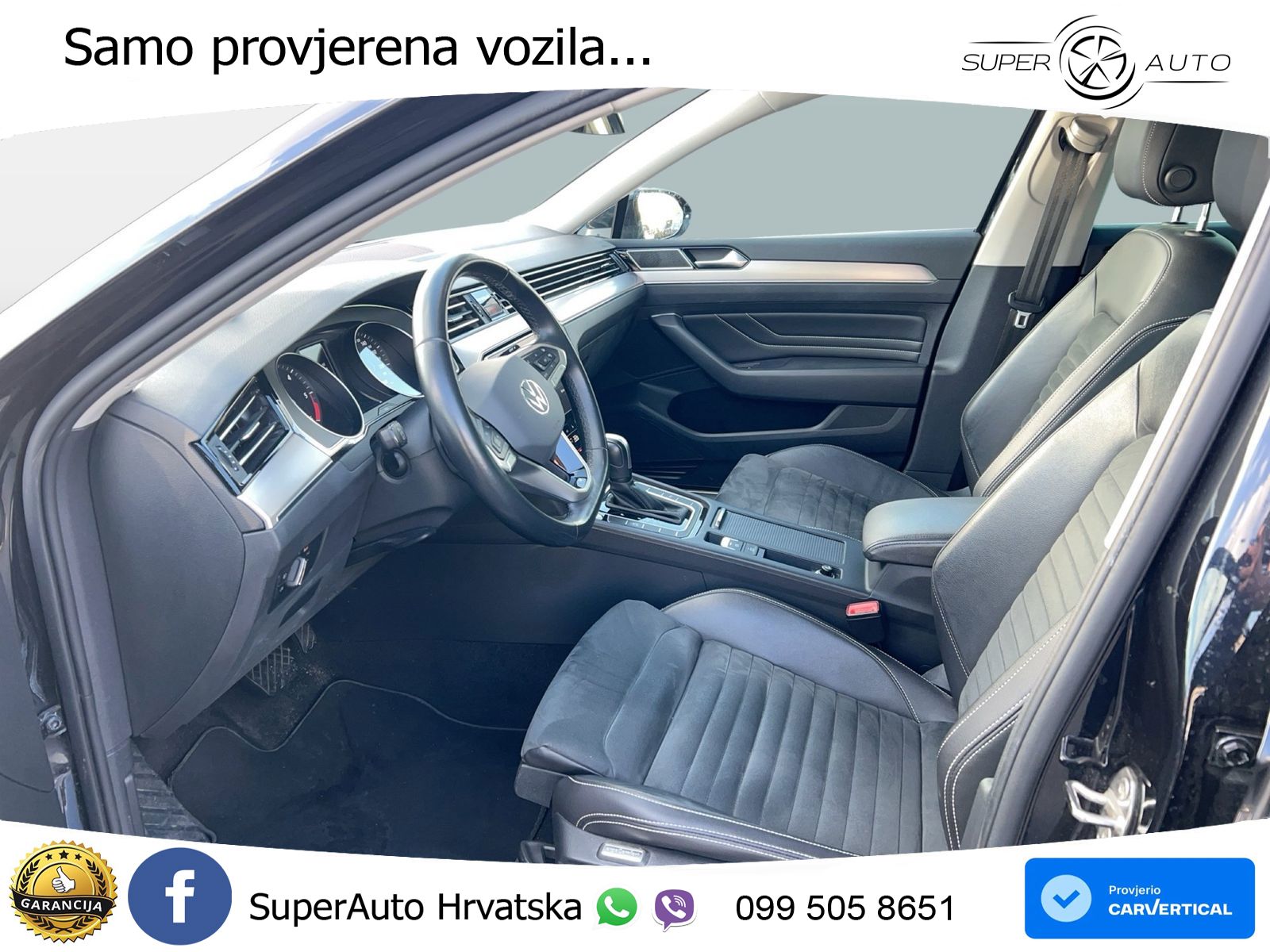 Volkswagen Passat Variant 2.0 TDI (150 KS) DSG Elegance MATRIX+GR SJED+KAM