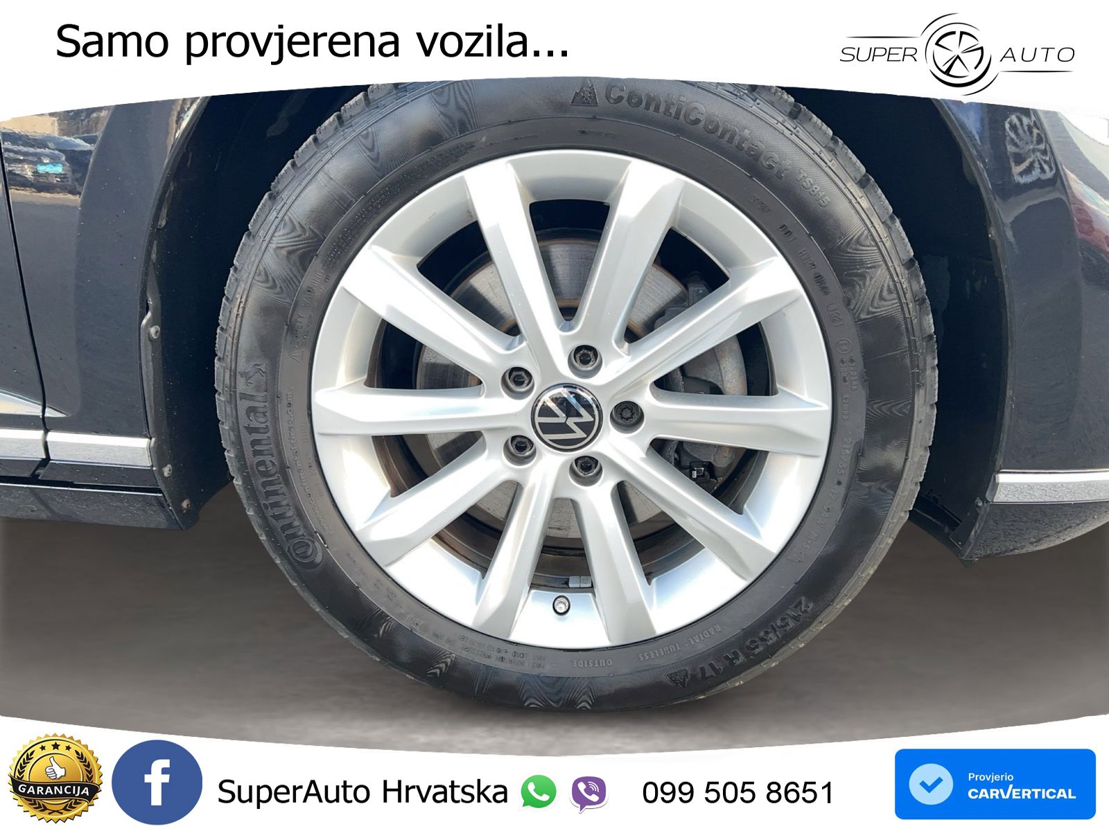 Volkswagen Passat Variant 2.0 TDI (150 KS) DSG Elegance MATRIX+GR SJED+KAM