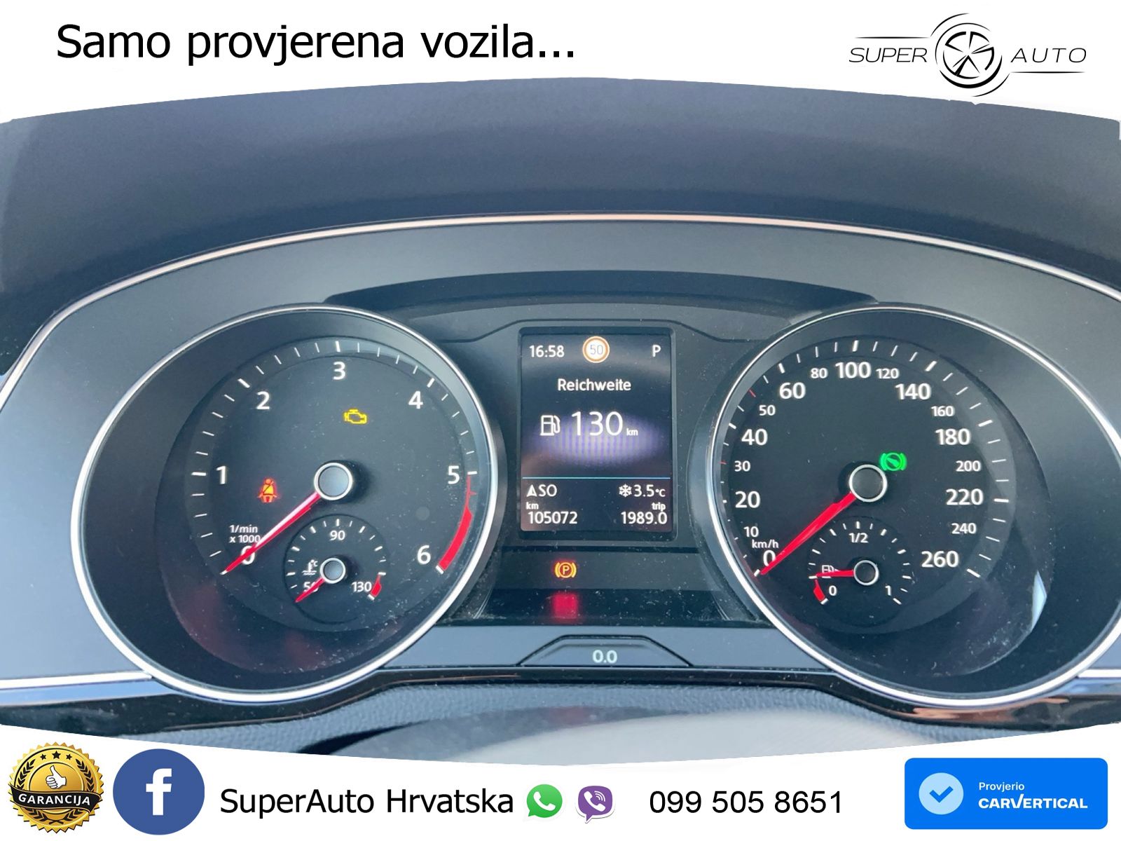 Volkswagen Passat Variant 2.0 TDI (150 KS) DSG Elegance MATRIX+GR SJED+KAM