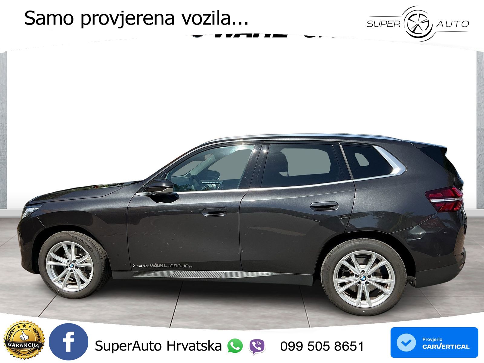 BMW X3 20d xDrive Steptronic LED+GR SJED+ACC