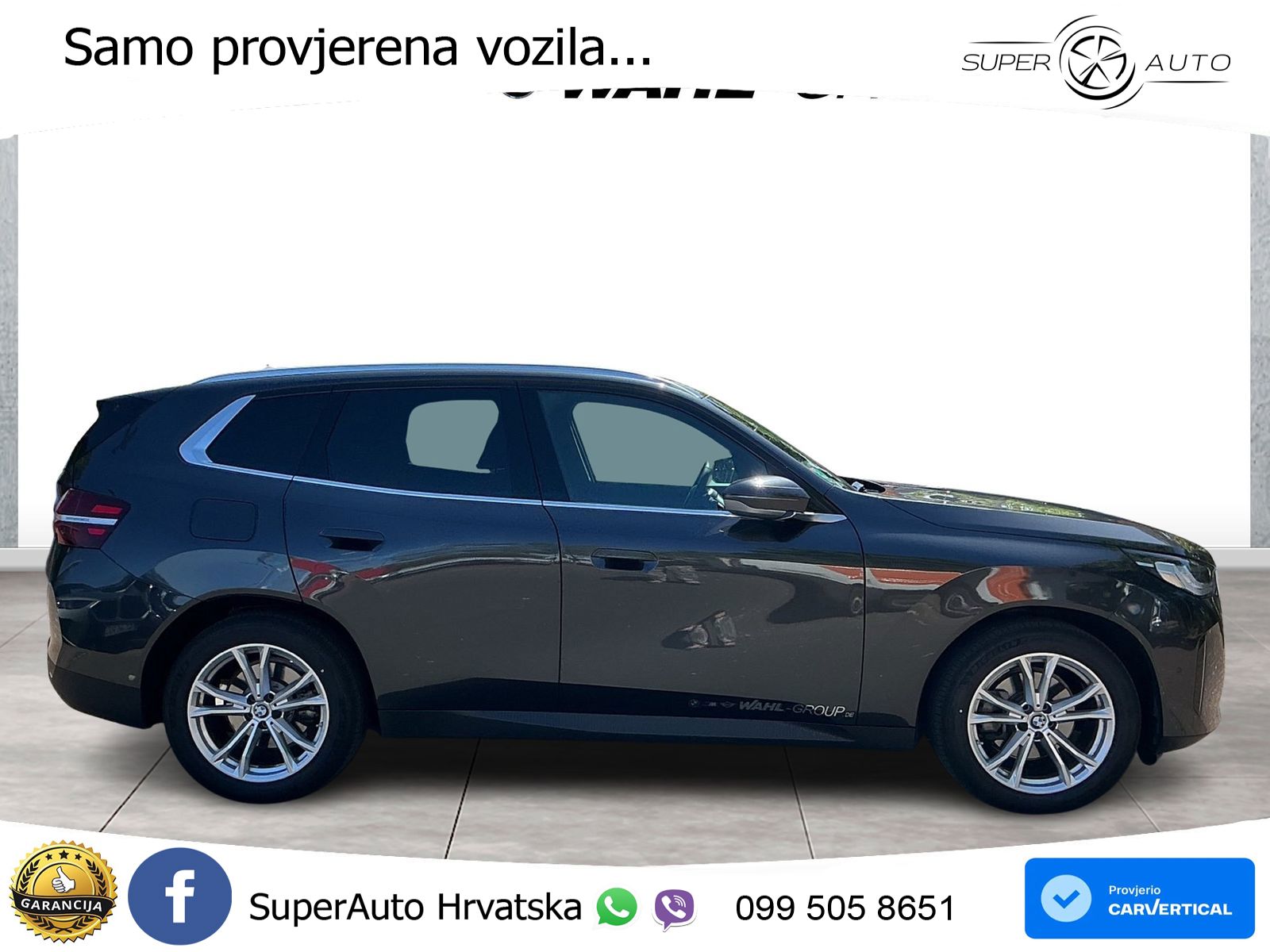 BMW X3 20d xDrive Steptronic LED+GR SJED+ACC