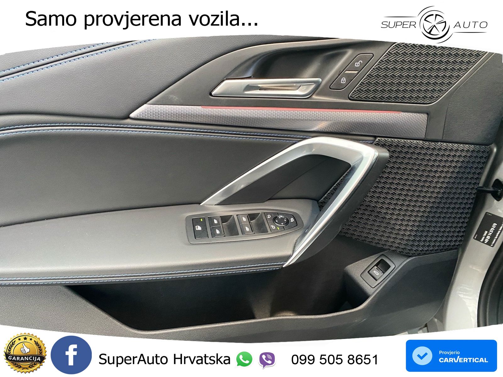 BMW iX1 68 kWh (313 KS) xDrive30 M Sport LED+GR SJED+ACC