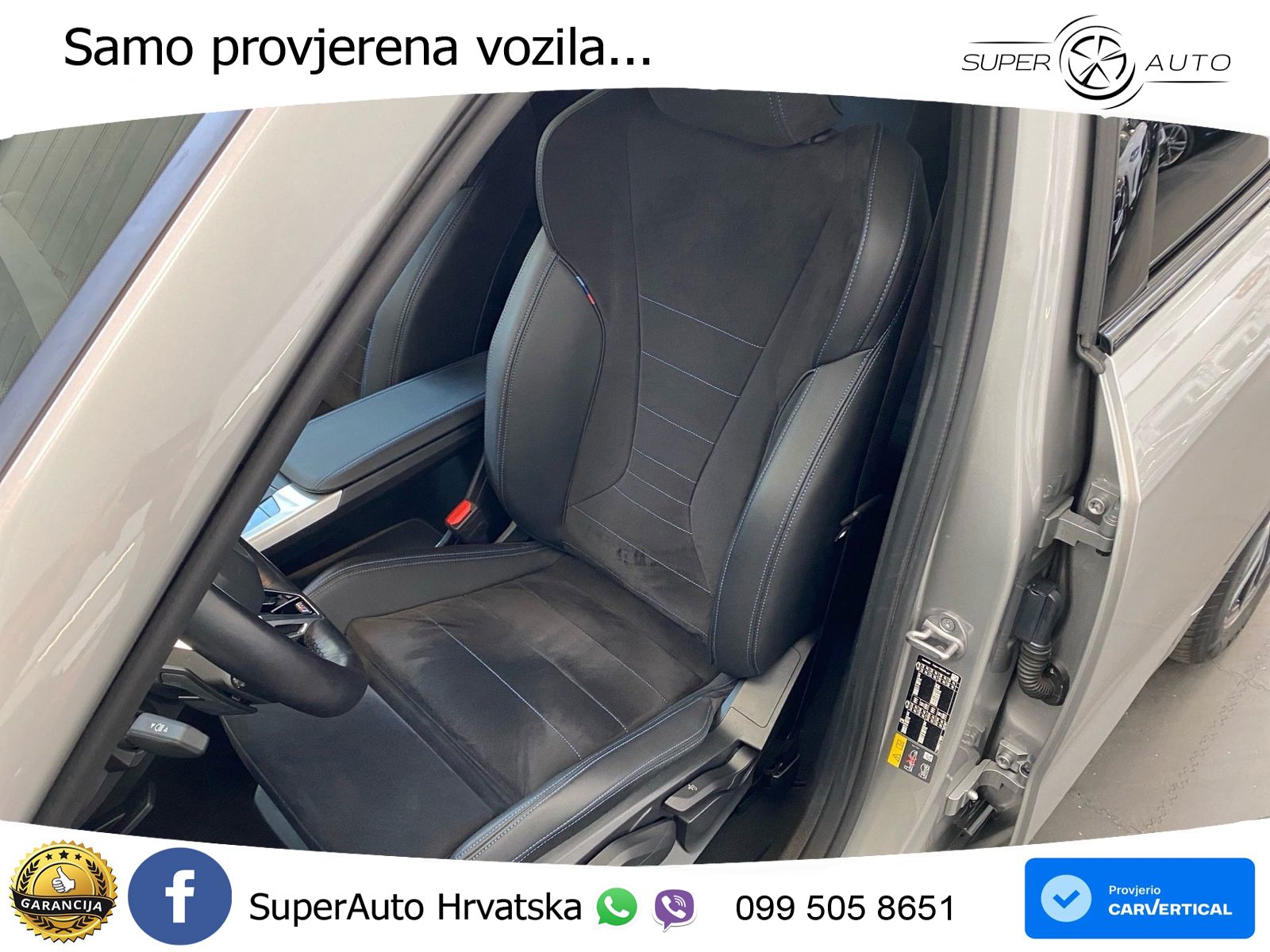 BMW iX1 68 kWh (313 KS) xDrive30 M Sport LED+GR SJED+ACC