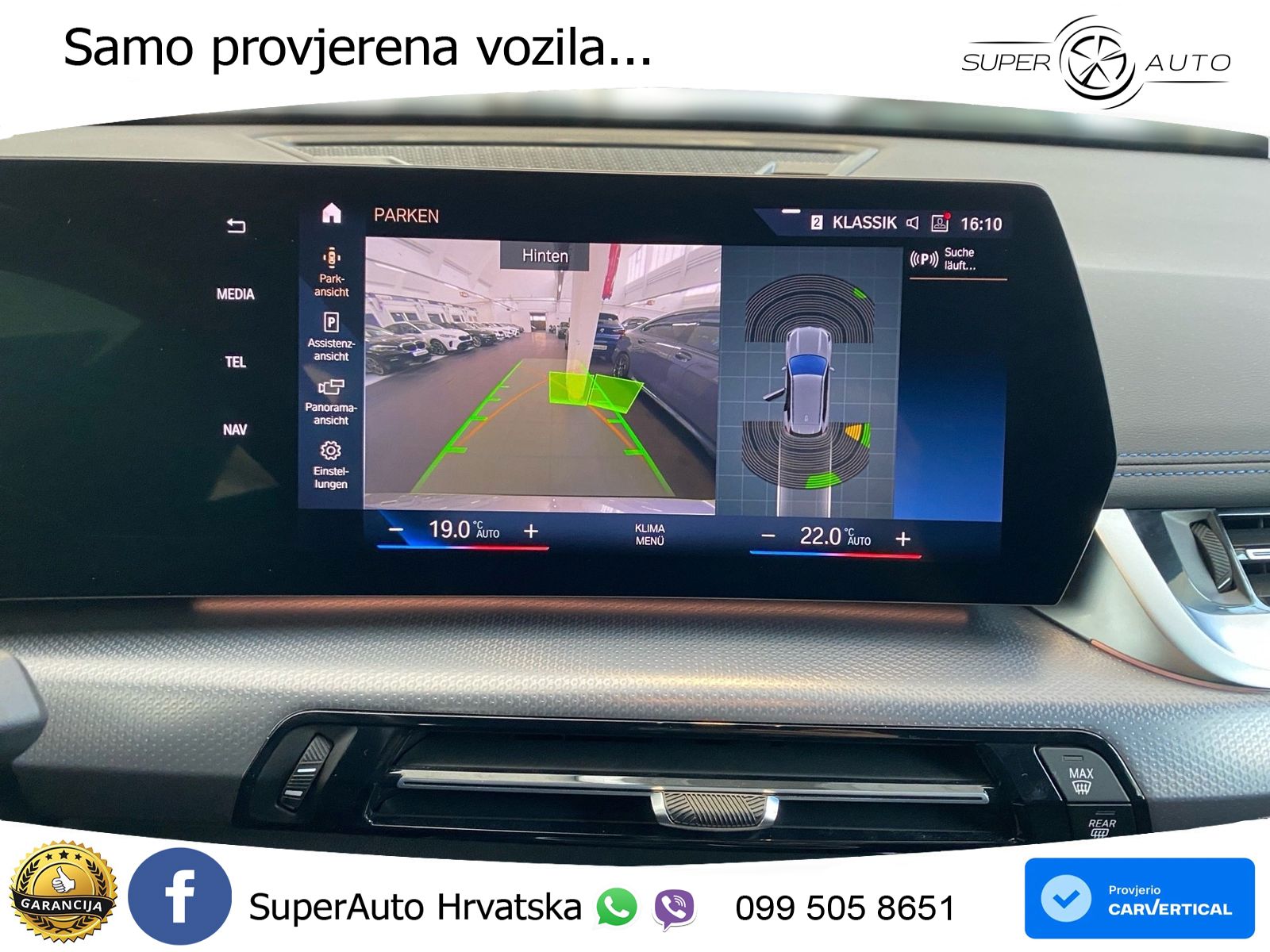 BMW iX1 68 kWh (313 KS) xDrive30 M Sport LED+GR SJED+ACC