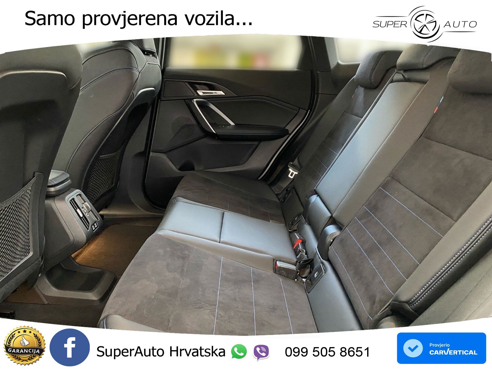 BMW iX1 68 kWh (313 KS) xDrive30 M Sport LED+GR SJED+ACC