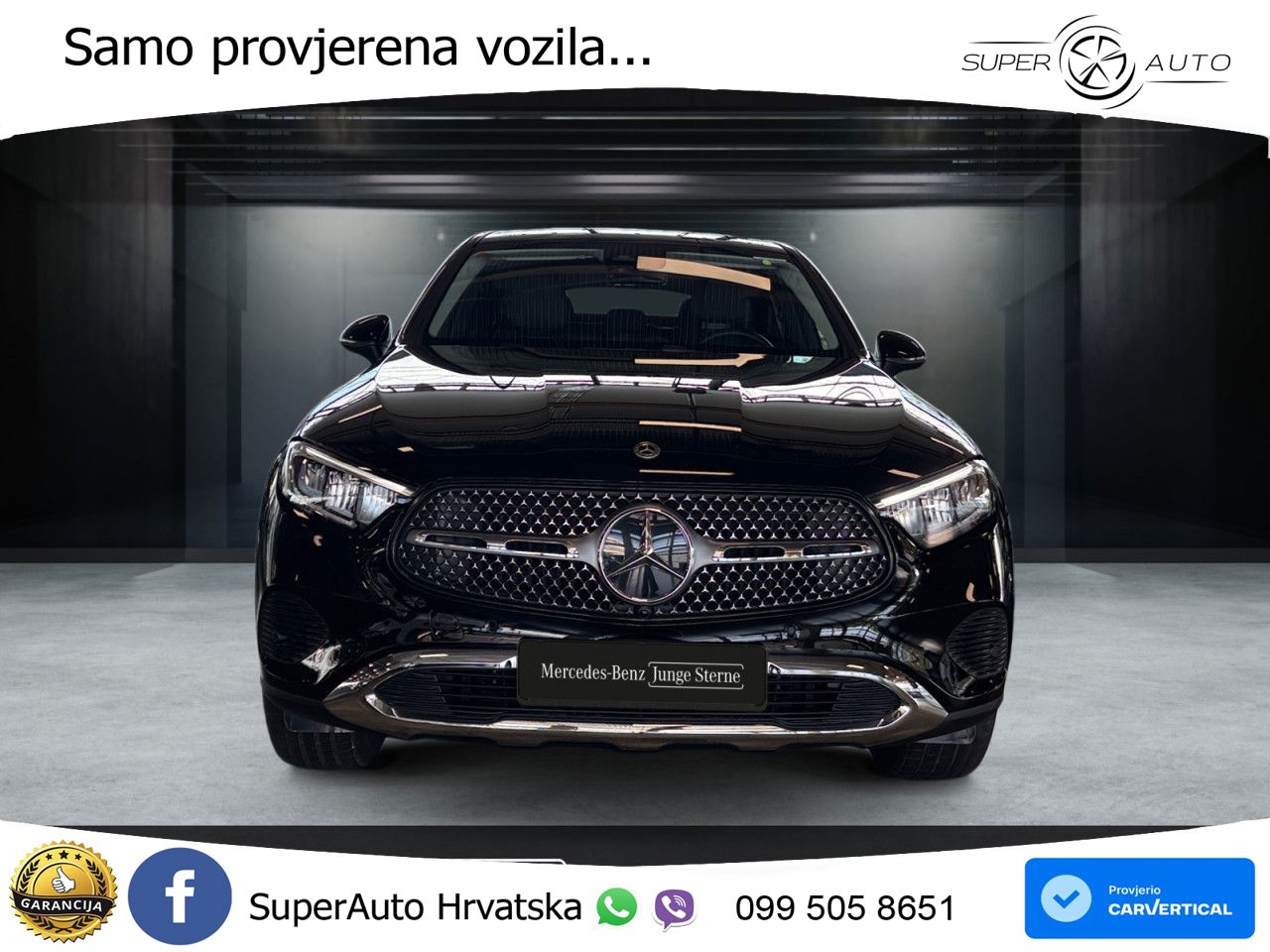 Mercedes GLC Coupe 300de (333 KS) 4MATIC 9G-TRONIC Avantgarde