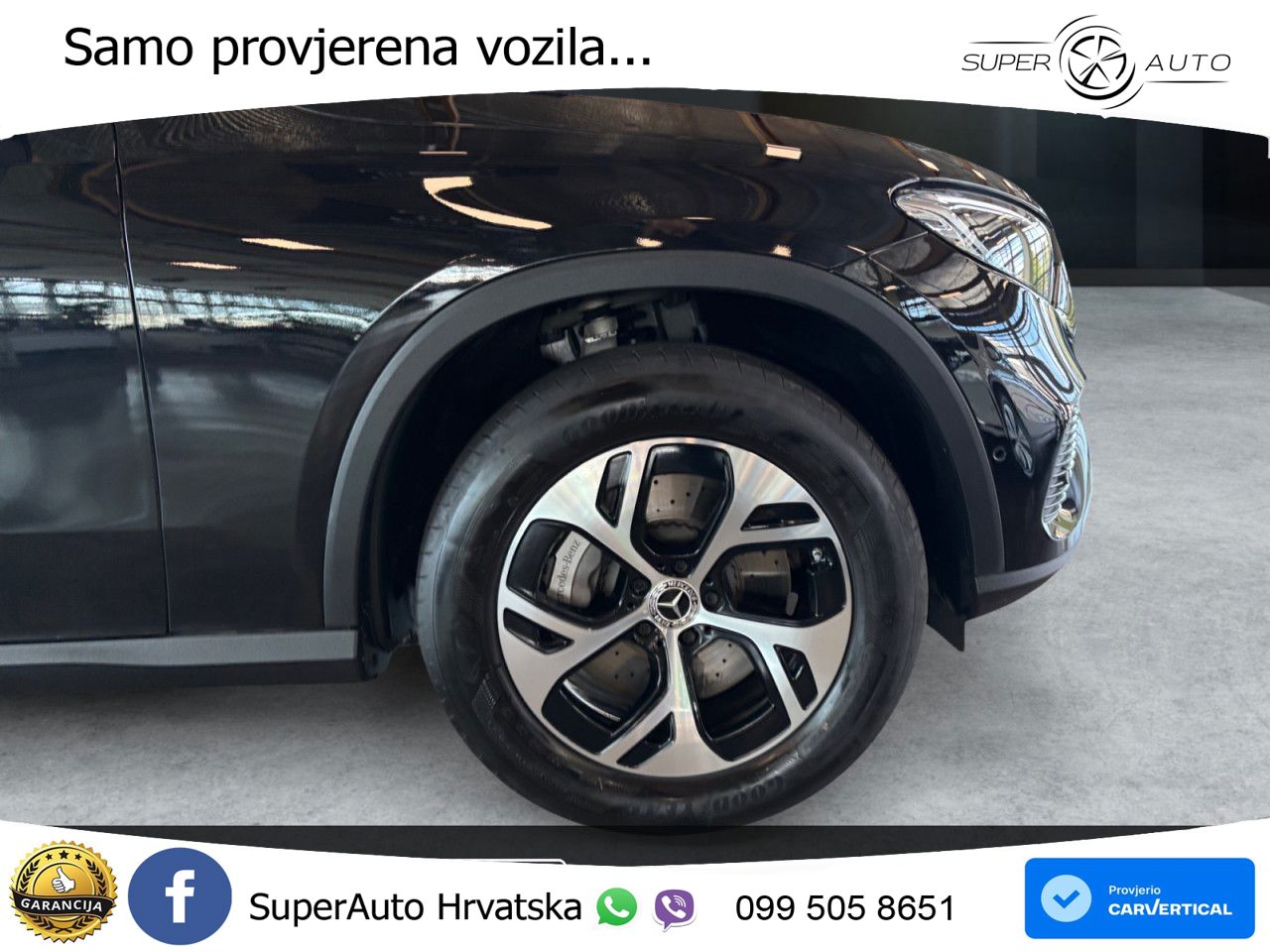 Mercedes GLC Coupe 300de (333 KS) 4MATIC 9G-TRONIC Avantgarde