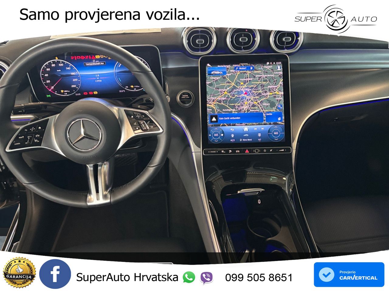Mercedes GLC Coupe 300de (333 KS) 4MATIC 9G-TRONIC Avantgarde
