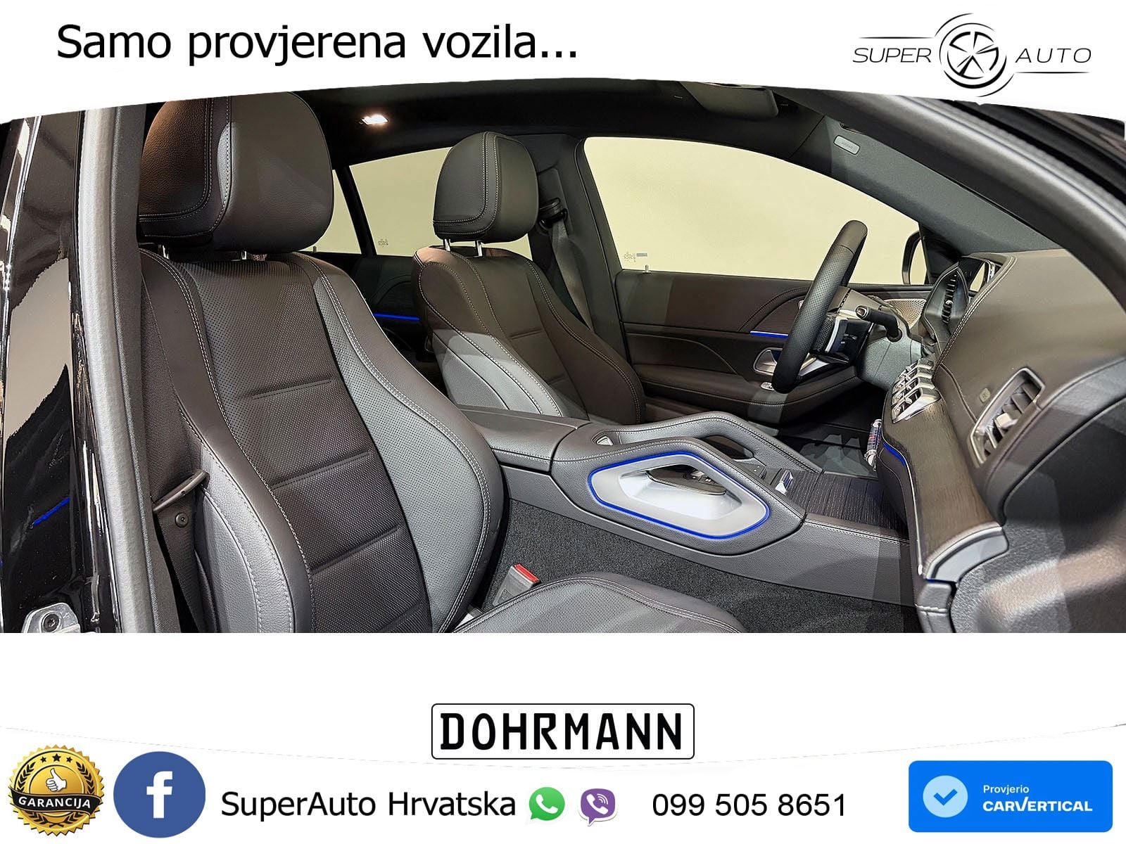 Mercedes GLE Coupe 450d (367 KS) EQ Boost 4MATIC 9G-TRONIC AMG