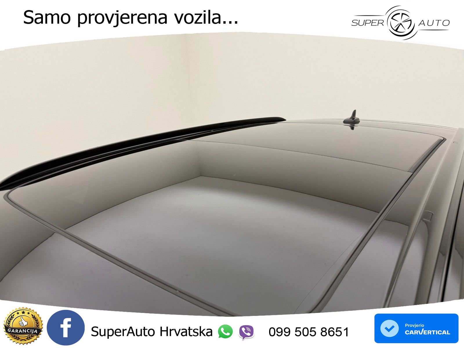 Volkswagen Touareg 3.0 V6 TDI (286 KS) 4MOTION Tiptronic ZRAČNI+ACC+GR SJED+KAM+PANO