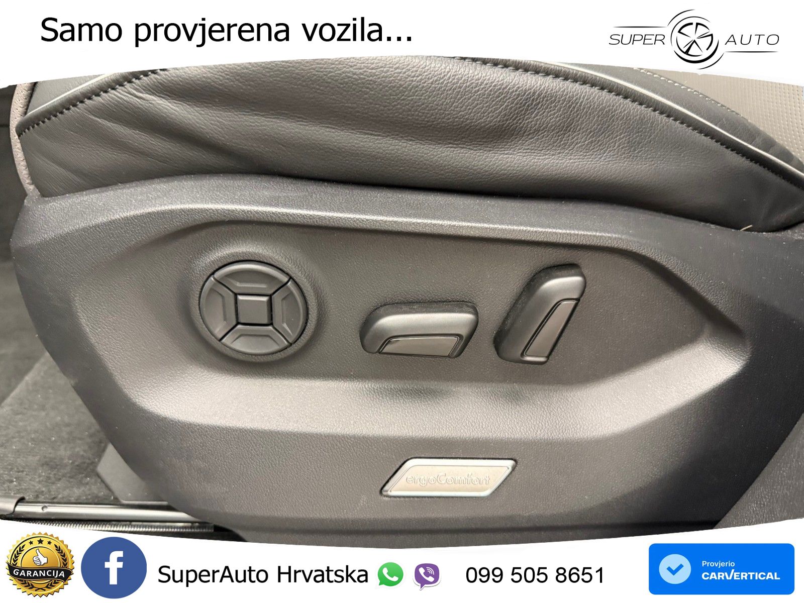 Volkswagen Touareg 3.0 V6 TDI (286 KS) 4MOTION Tiptronic ZRAČNI+ACC+GR SJED+KAM+PANO