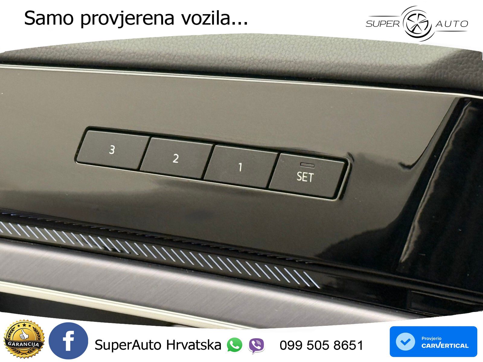 Volkswagen Touareg 3.0 V6 TDI (286 KS) 4MOTION Tiptronic ZRAČNI+ACC+GR SJED+KAM+PANO
