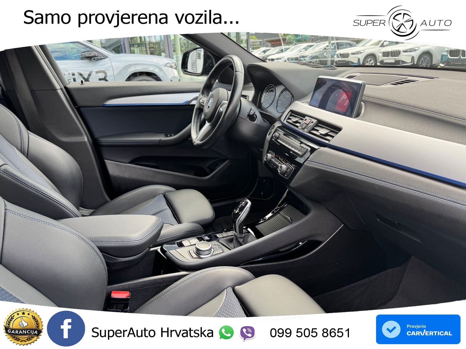 BMW X2 sDrive18i Manual M Sport