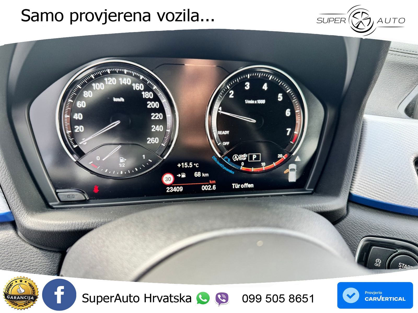 BMW X2 sDrive18i Manual M Sport