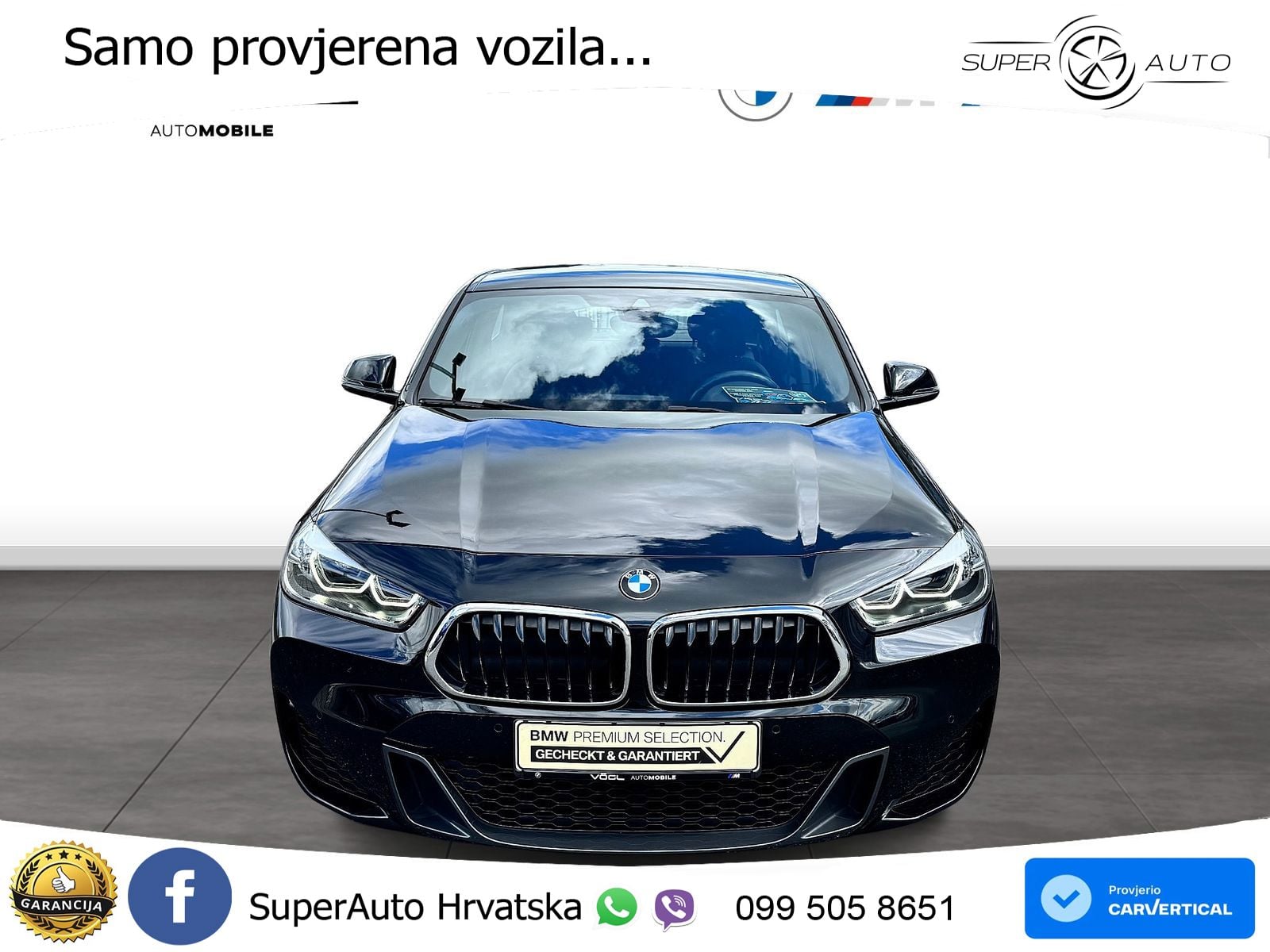 BMW X2 sDrive18i Manual M Sport