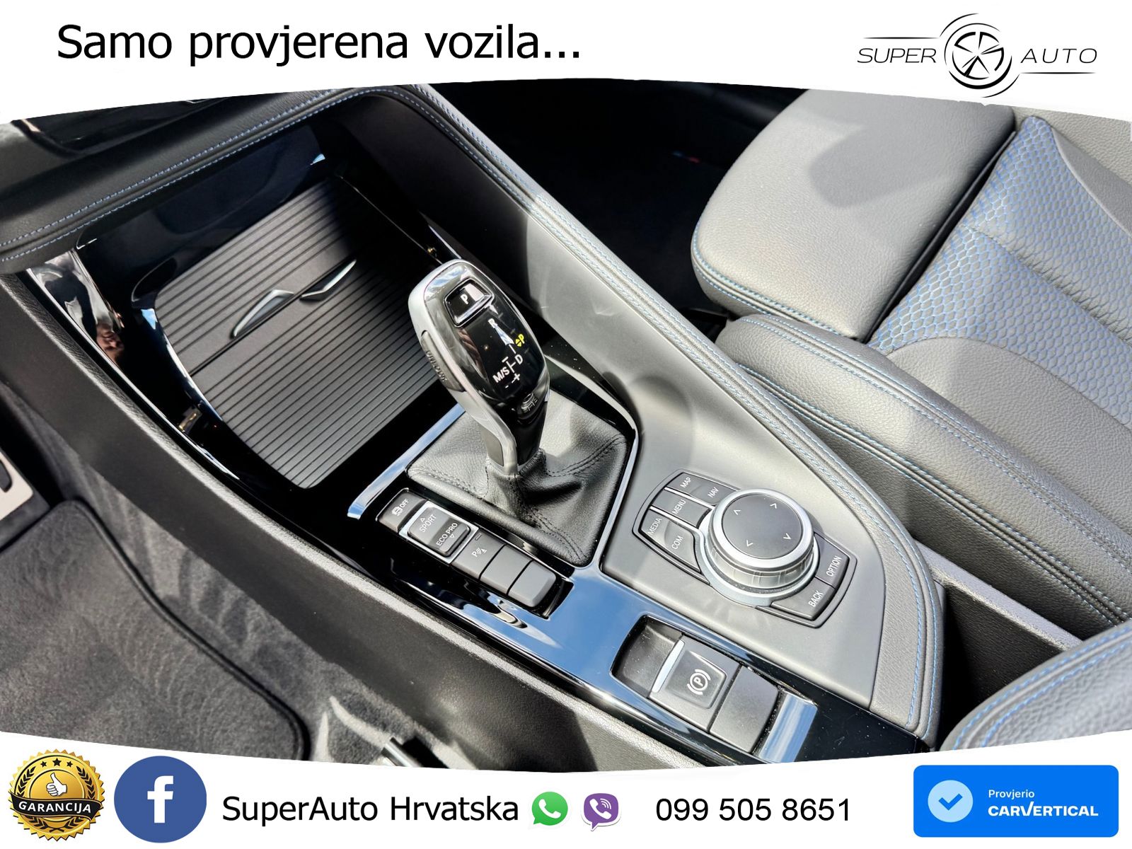 BMW X2 sDrive18i Manual M Sport