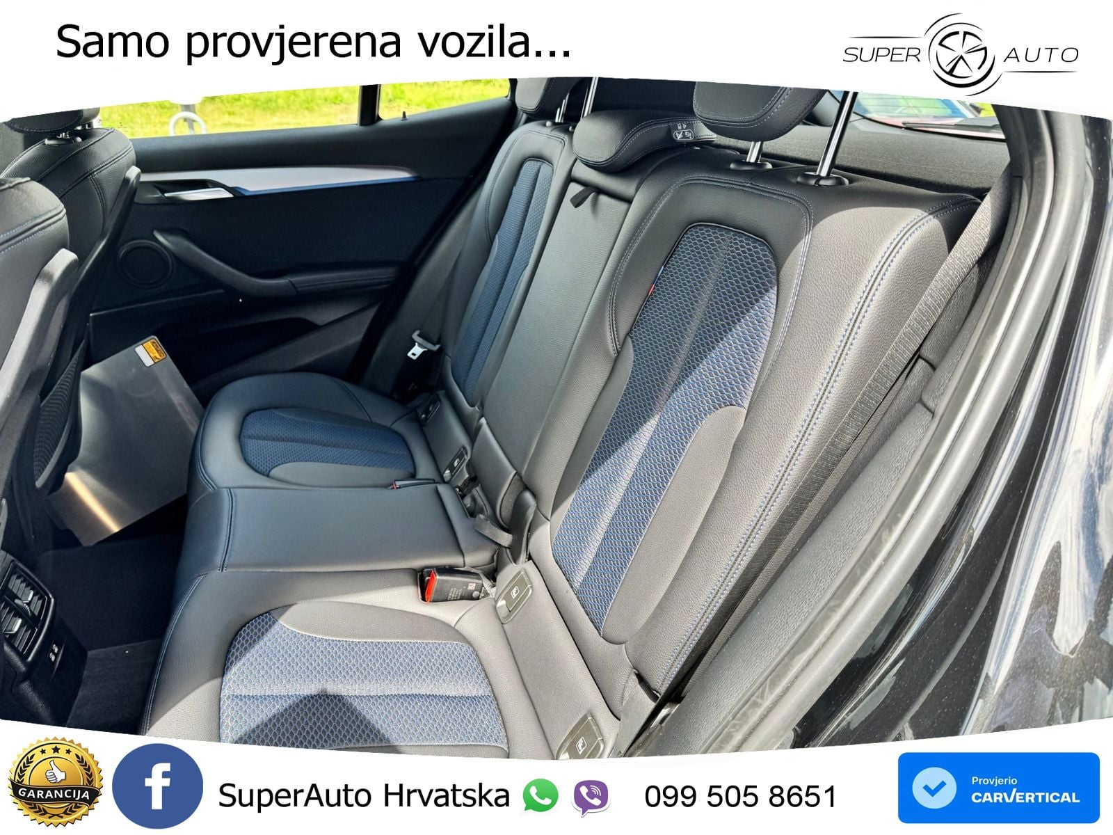 BMW X2 sDrive18i Manual M Sport