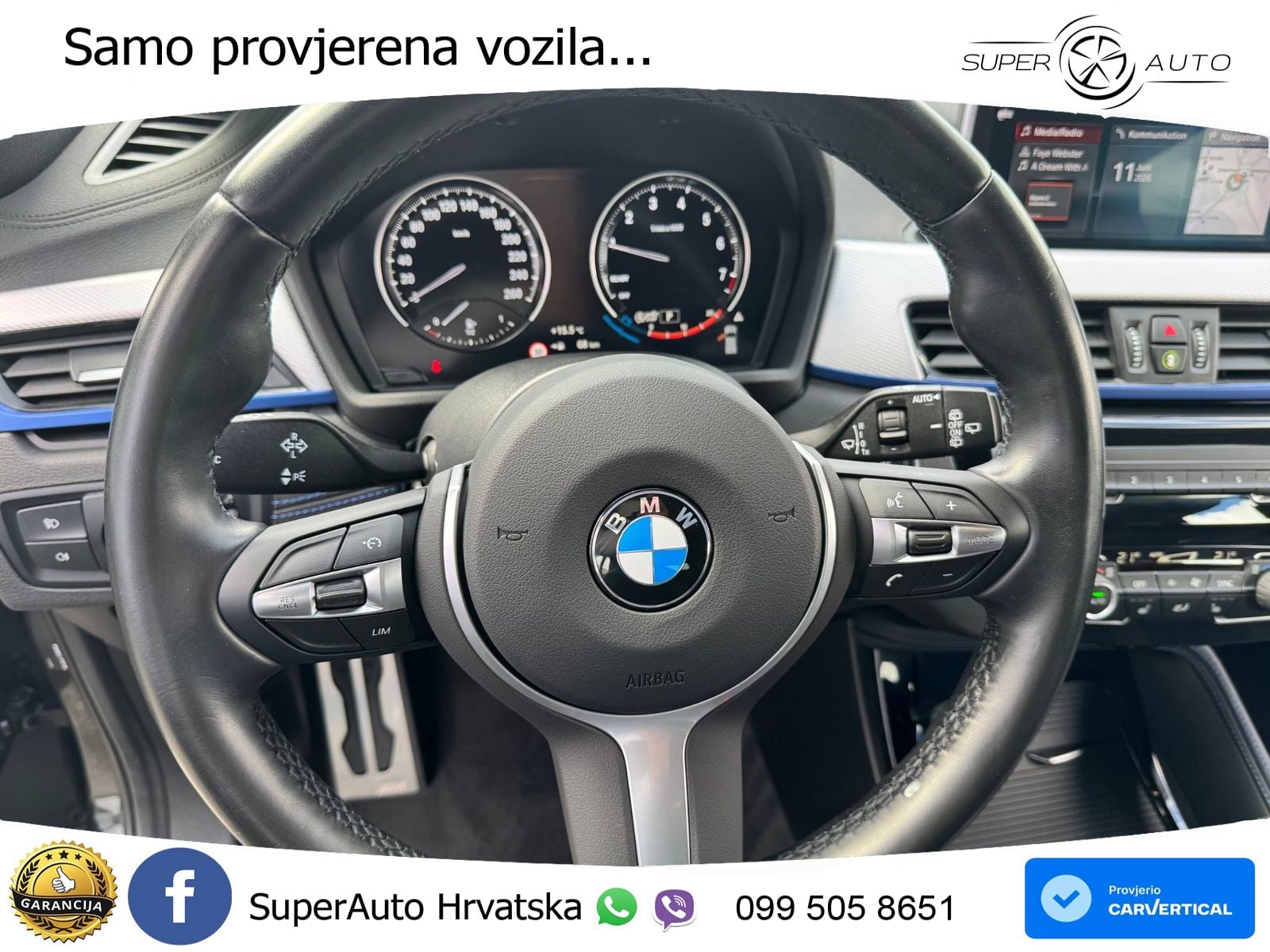 BMW X2 sDrive18i Manual M Sport