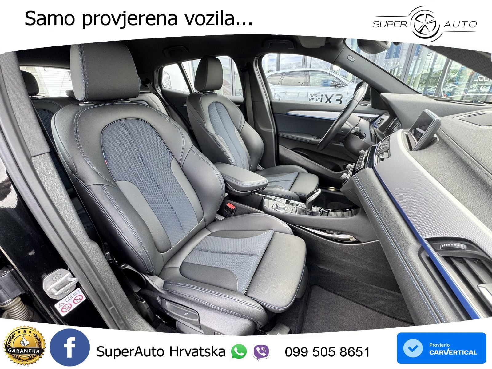 BMW X2 sDrive18i Manual M Sport