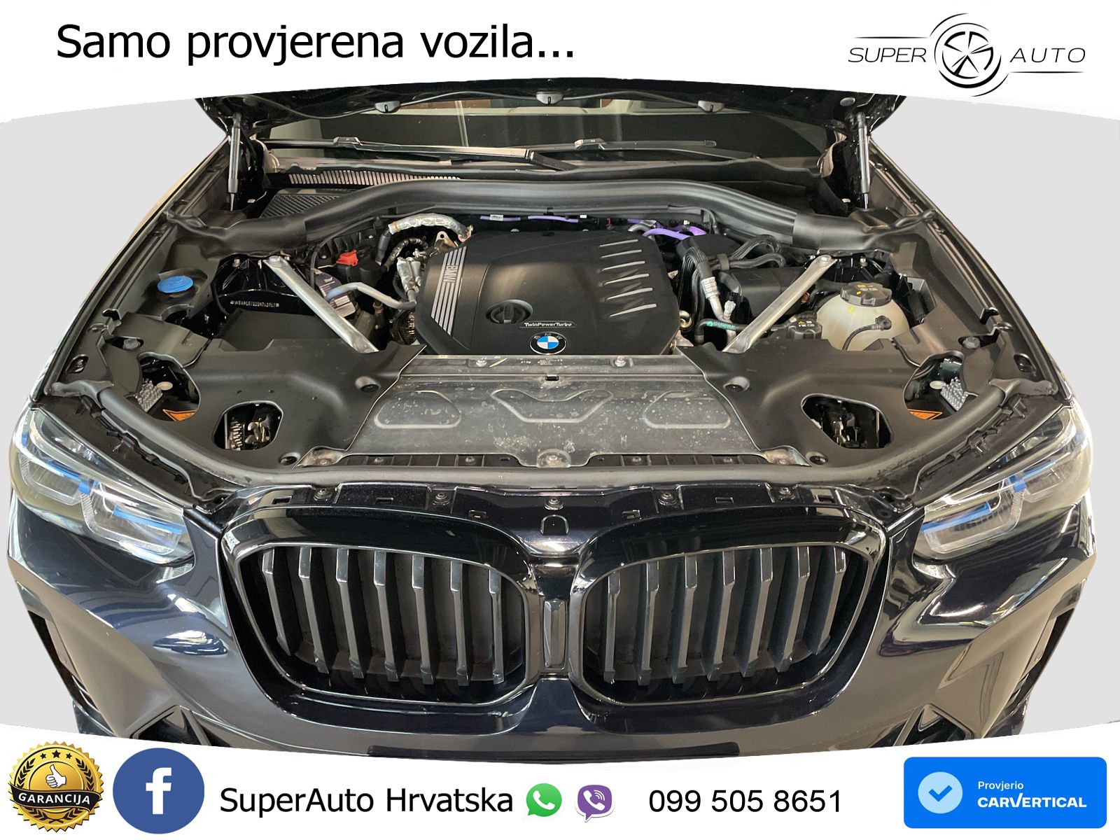 BMW X3 30d xDrive Steptronic M Sport