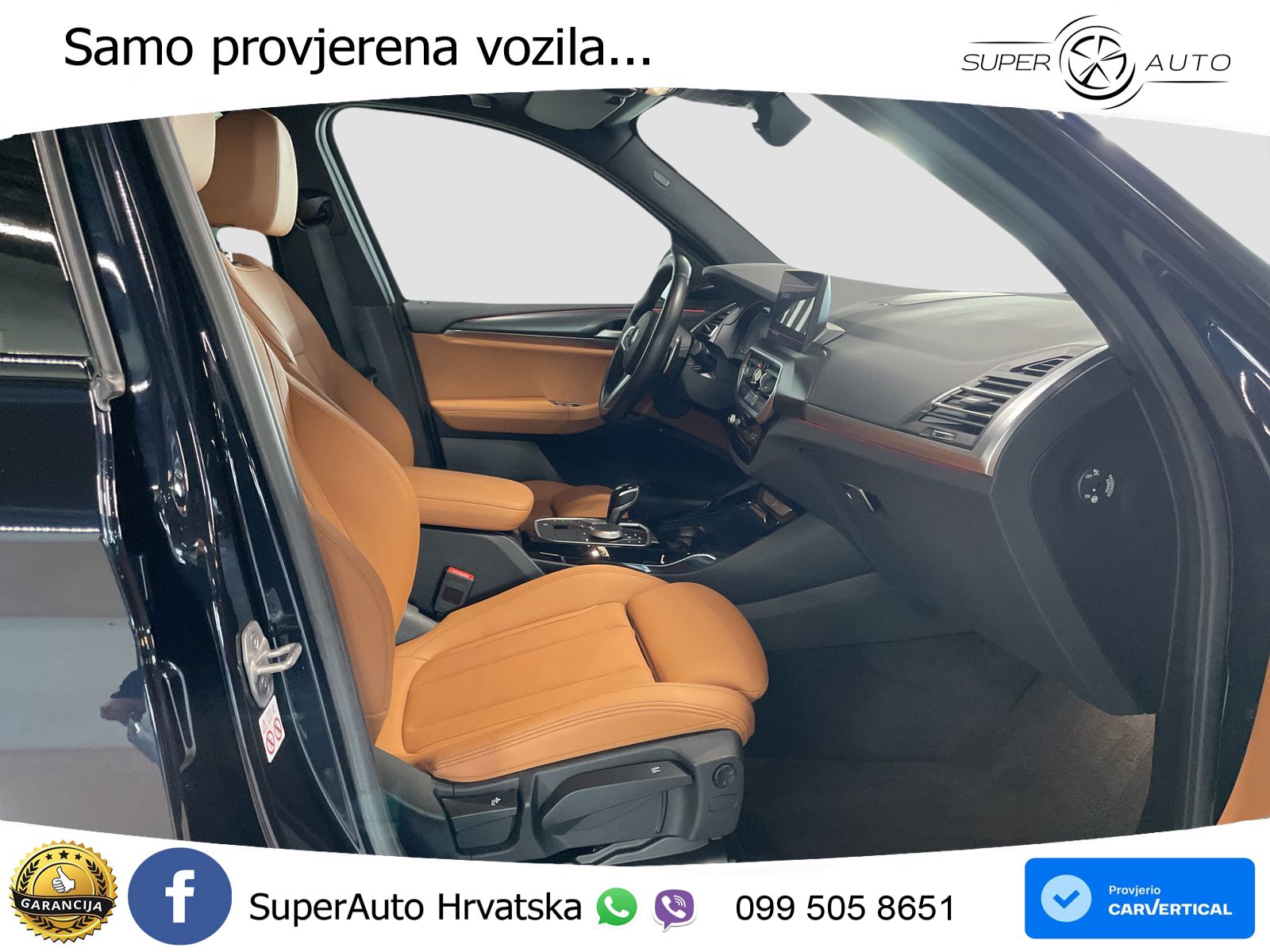BMW X3 30d xDrive Steptronic M Sport