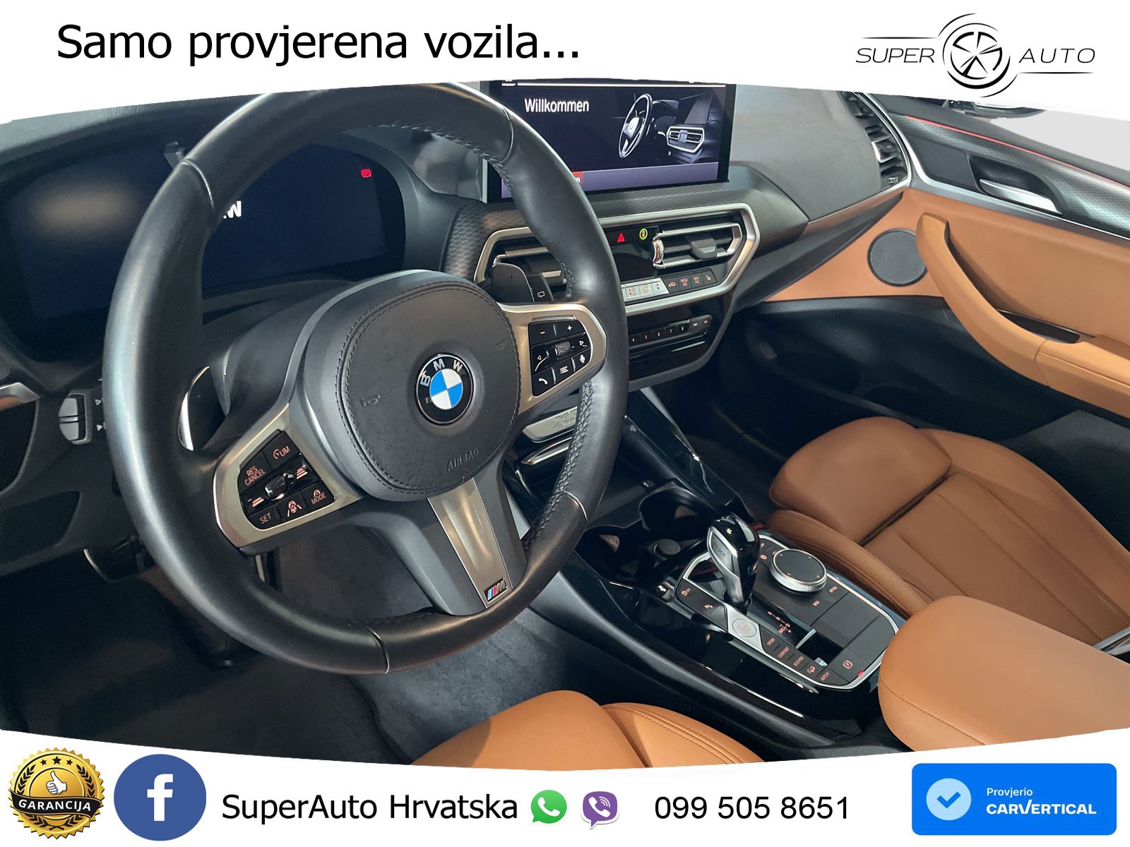 BMW X3 30d xDrive Steptronic M Sport