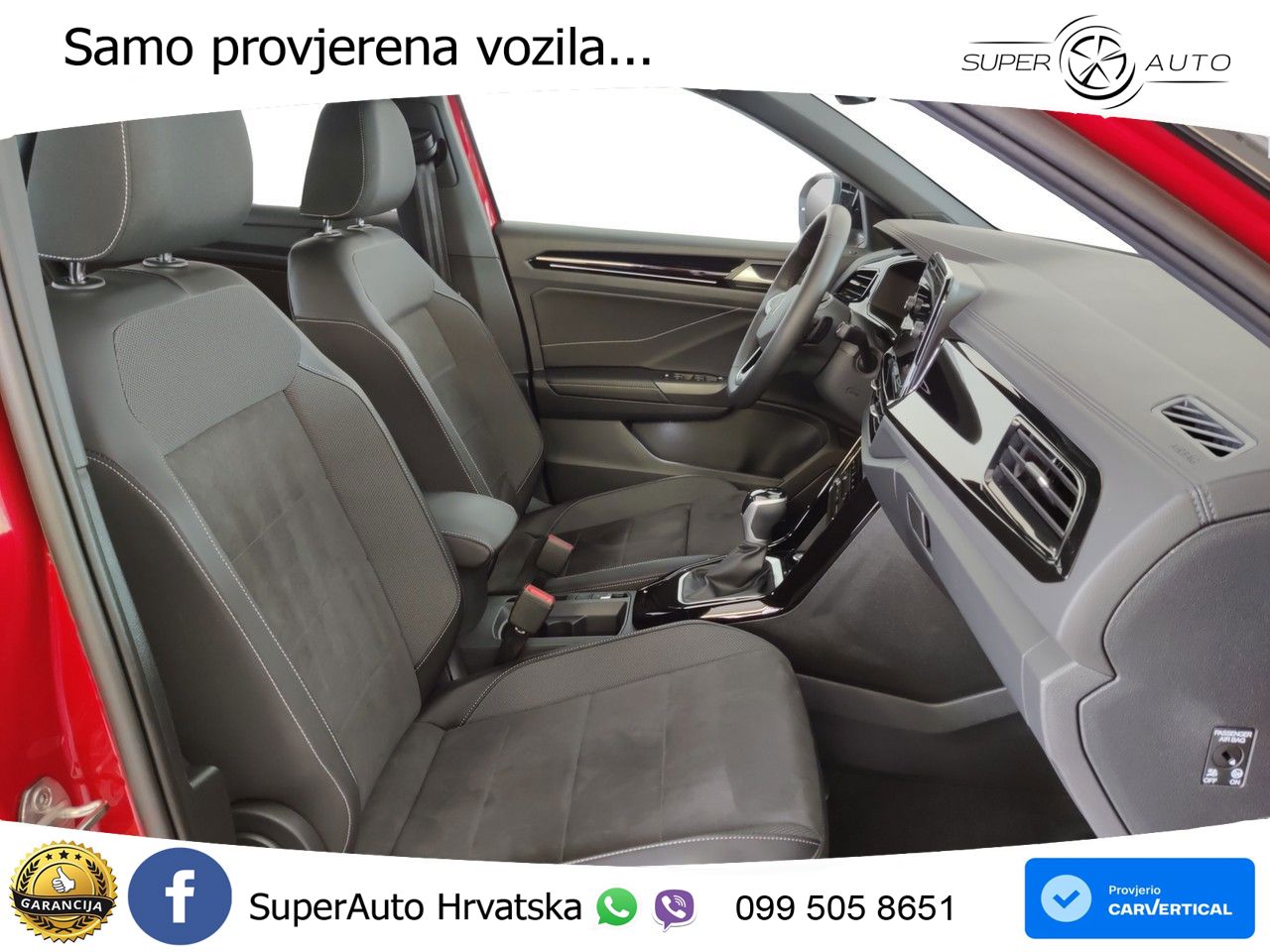 Volkswagen T-Roc I 1.5 TSI (150 KS) DSG LED+GR SJED+ACC