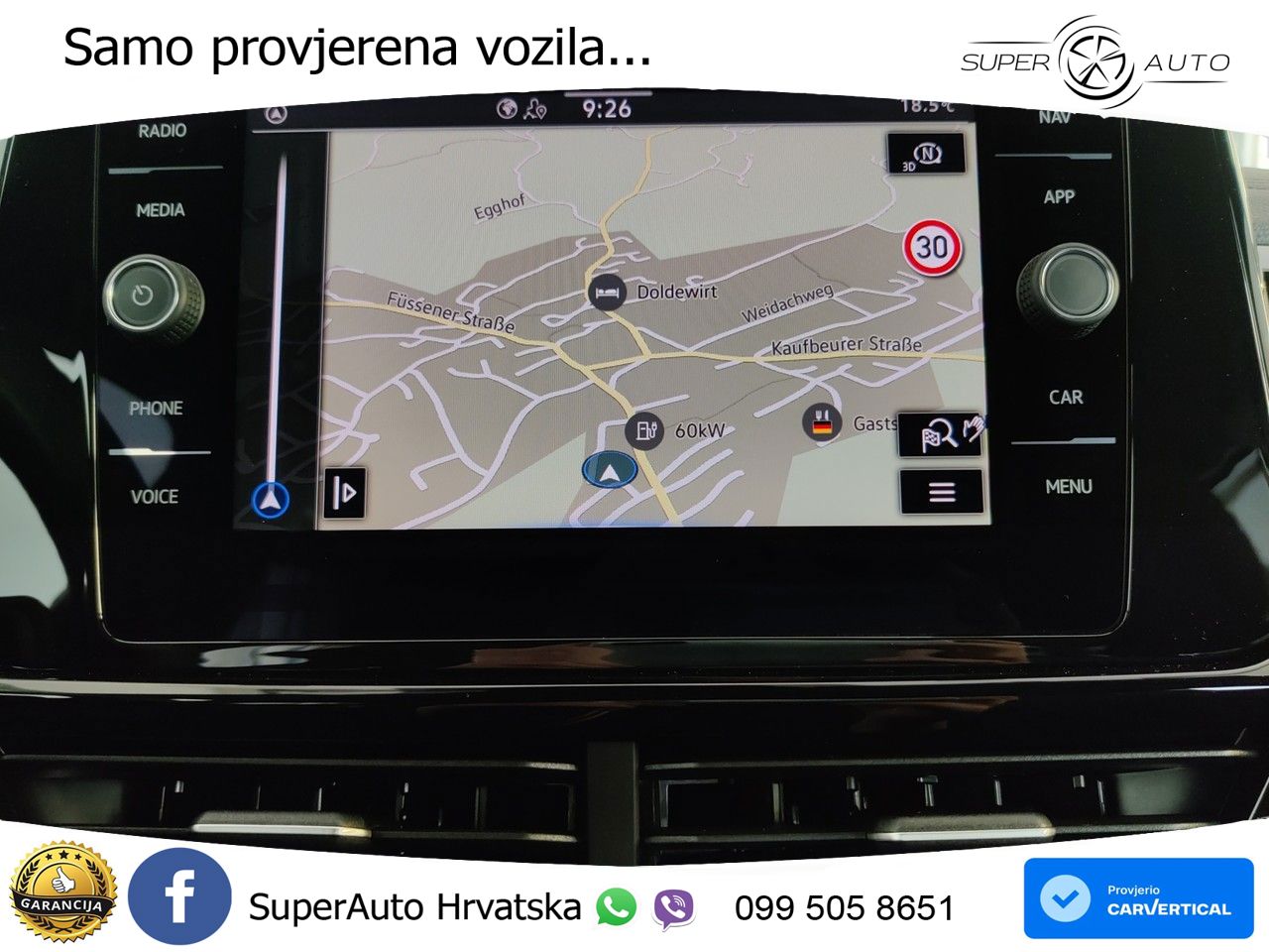 Volkswagen T-Roc I 1.5 TSI (150 KS) DSG LED+GR SJED+ACC