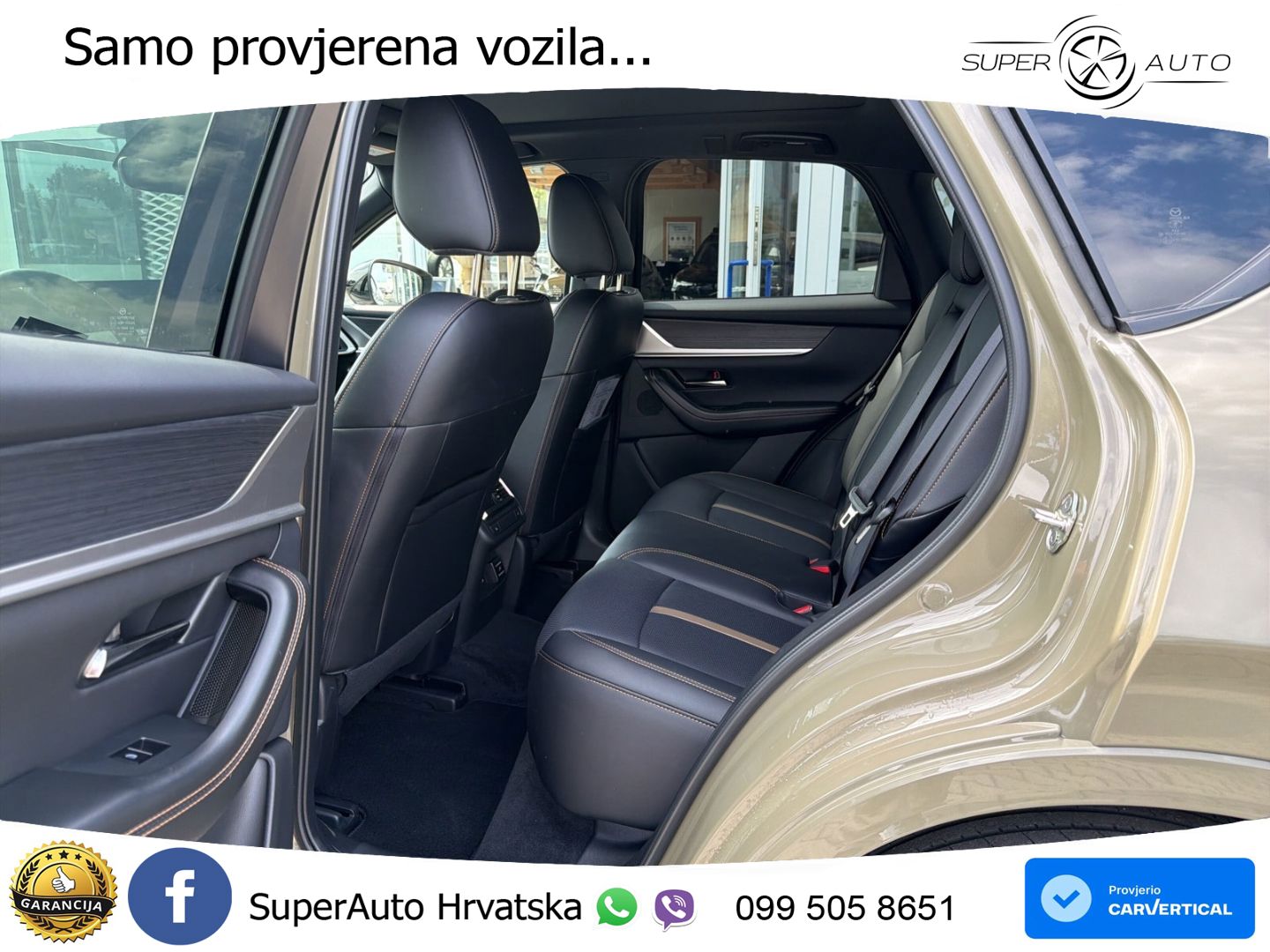 Mazda CX-60 2.5 e-Skyactiv (328 KS) AWD Automatic MATRIX+GR SJED+KAM
