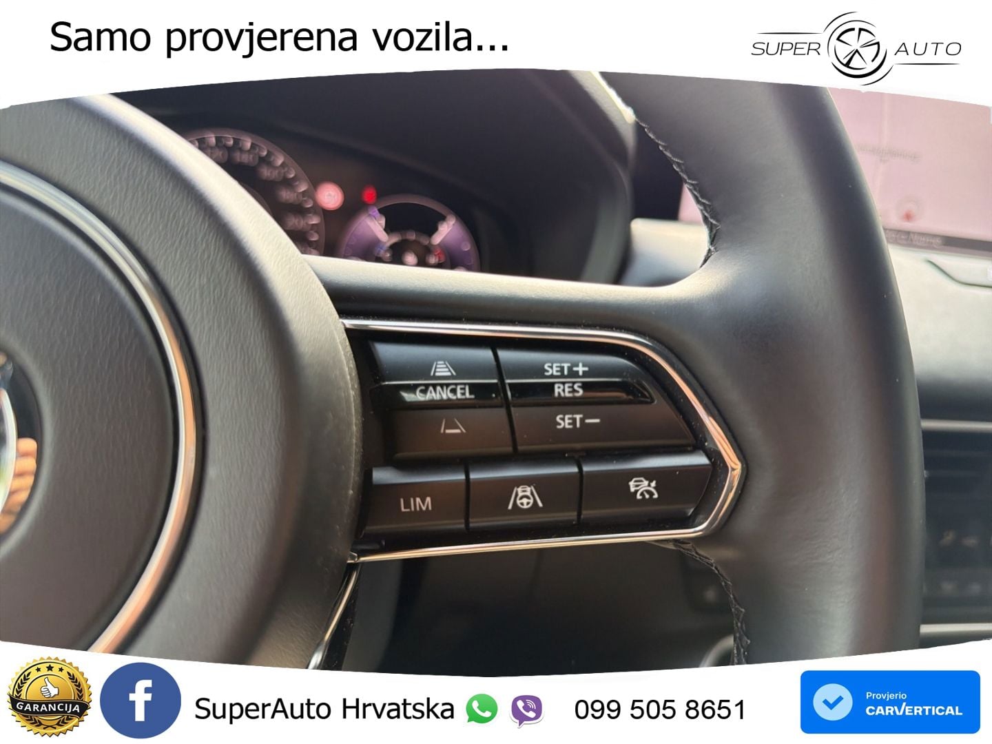 Mazda CX-60 2.5 e-Skyactiv (328 KS) AWD Automatic MATRIX+GR SJED+KAM