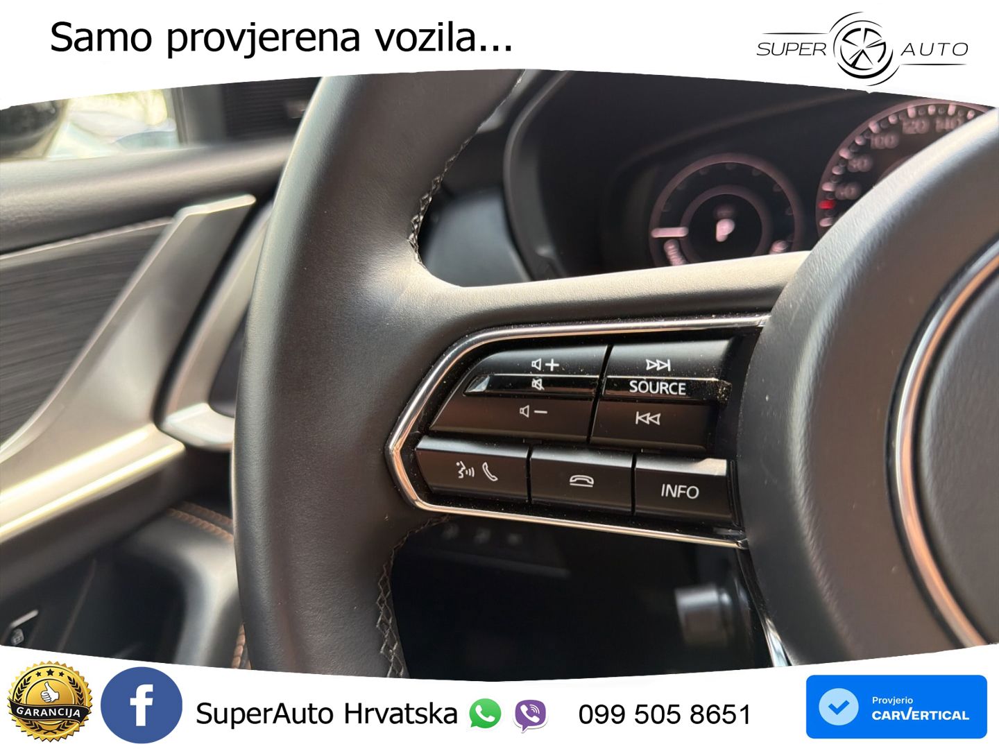 Mazda CX-60 2.5 e-Skyactiv (328 KS) AWD Automatic MATRIX+GR SJED+KAM