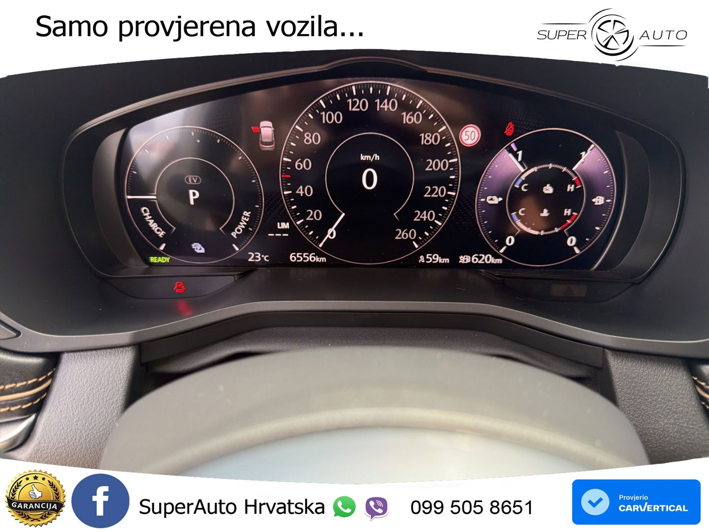 Mazda CX-60 2.5 e-Skyactiv (328 KS) AWD Automatic MATRIX+GR SJED+KAM
