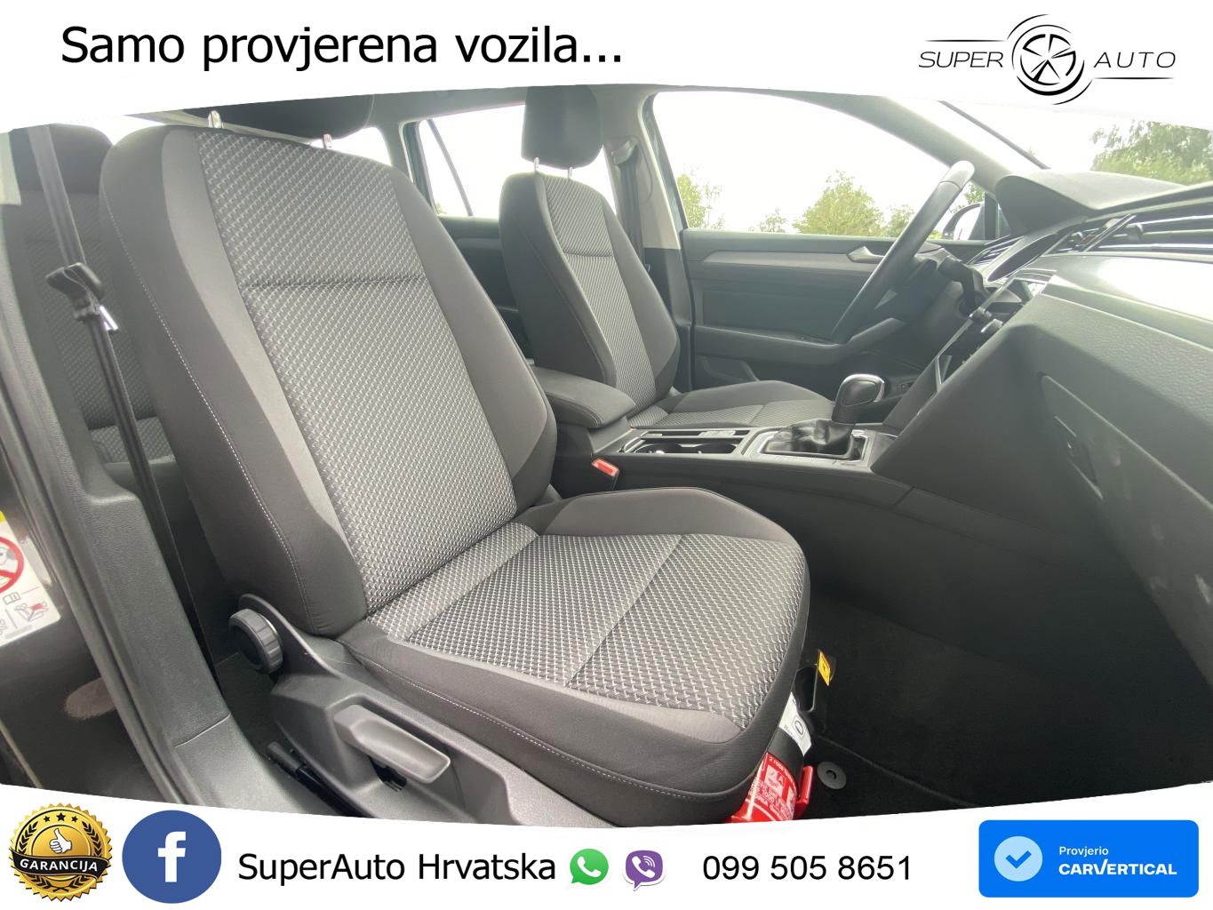 Volkswagen Passat Variant 2.0 TDI (122 KS) DSG