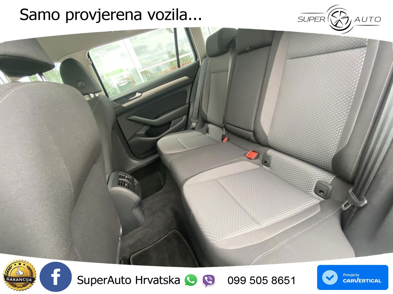 Volkswagen Passat Variant 2.0 TDI (122 KS) DSG
