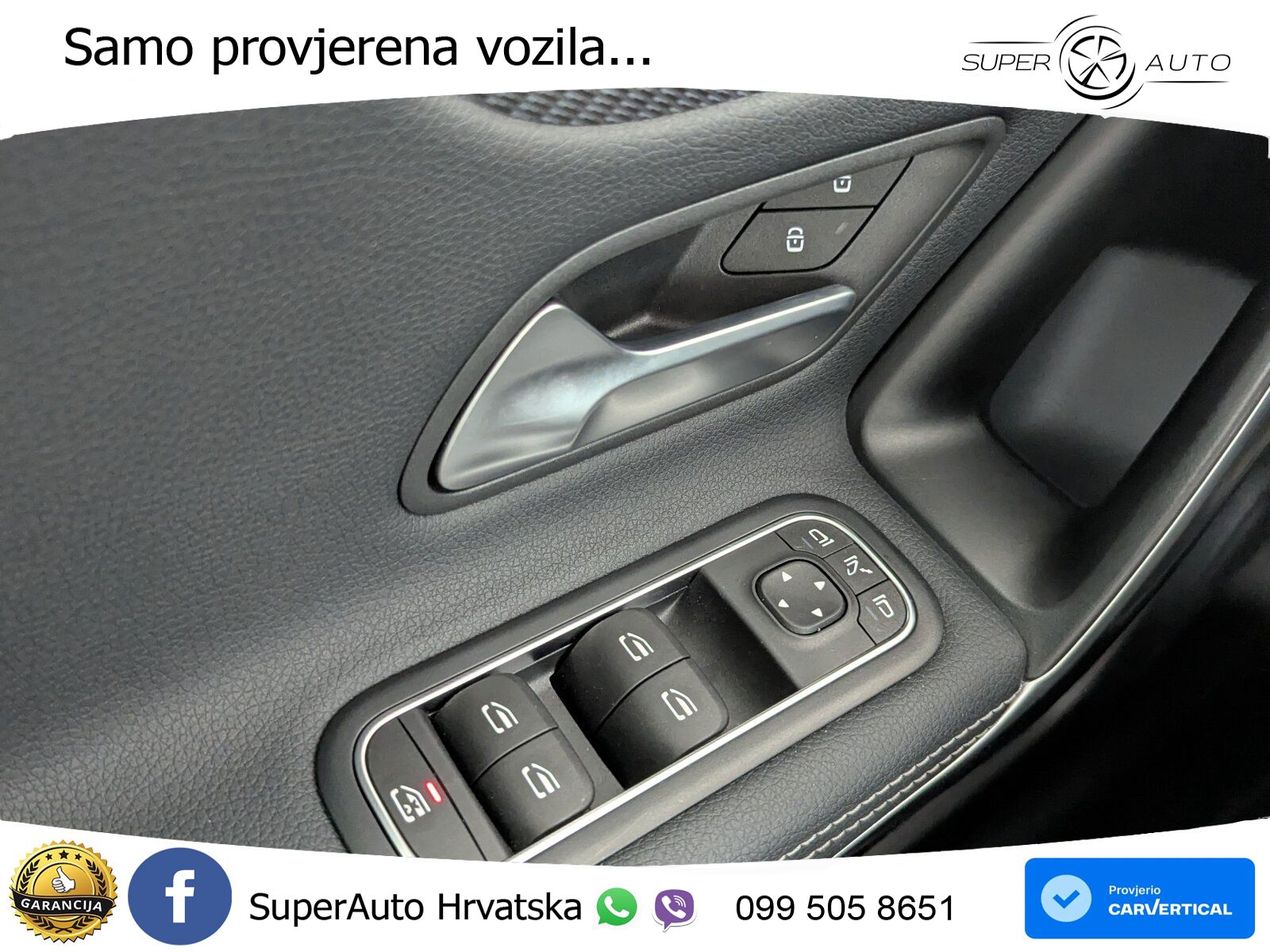 Mercedes-Benz A 200d 8G-DCT