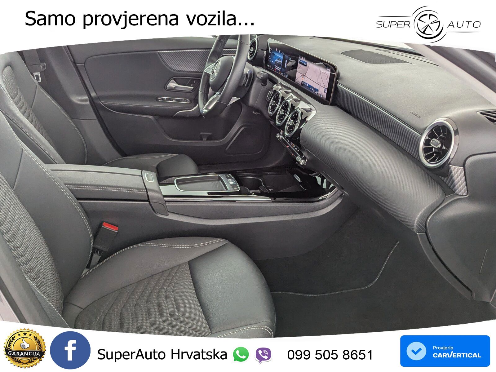 Mercedes-Benz A 200d 8G-DCT
