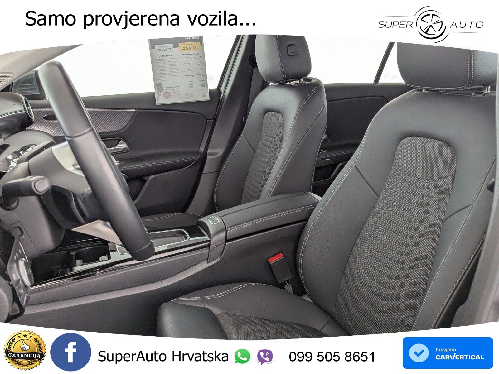 Mercedes-Benz A 200d 8G-DCT