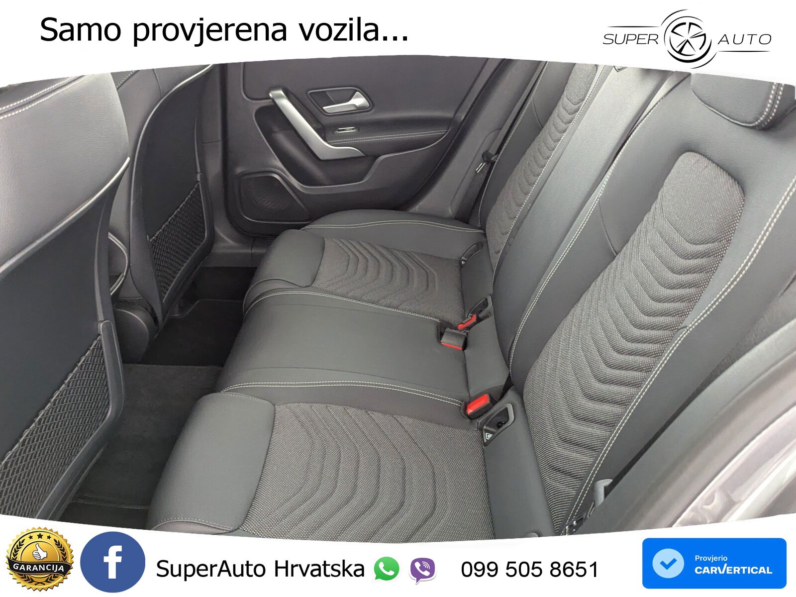 Mercedes-Benz A 200d 8G-DCT
