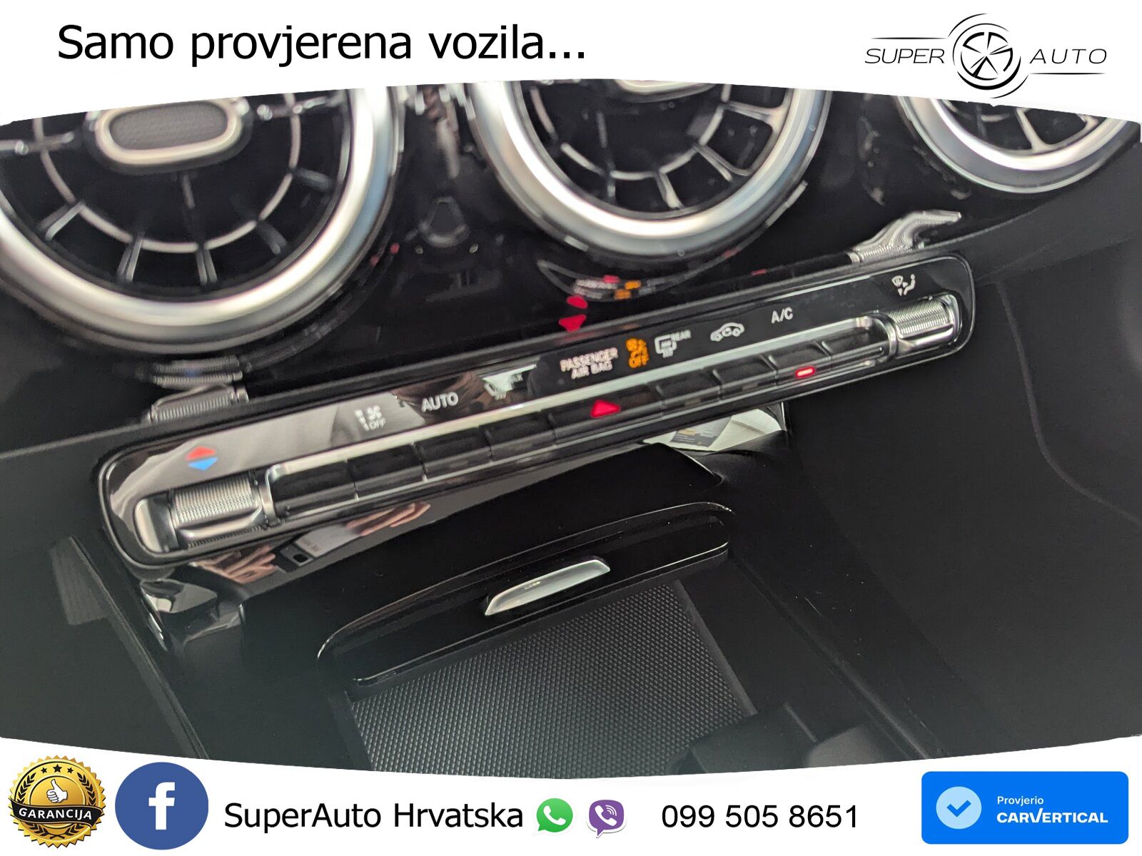 Mercedes-Benz A 200d 8G-DCT