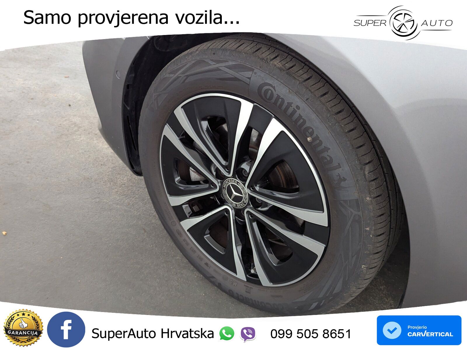 Mercedes-Benz A 200d 8G-DCT