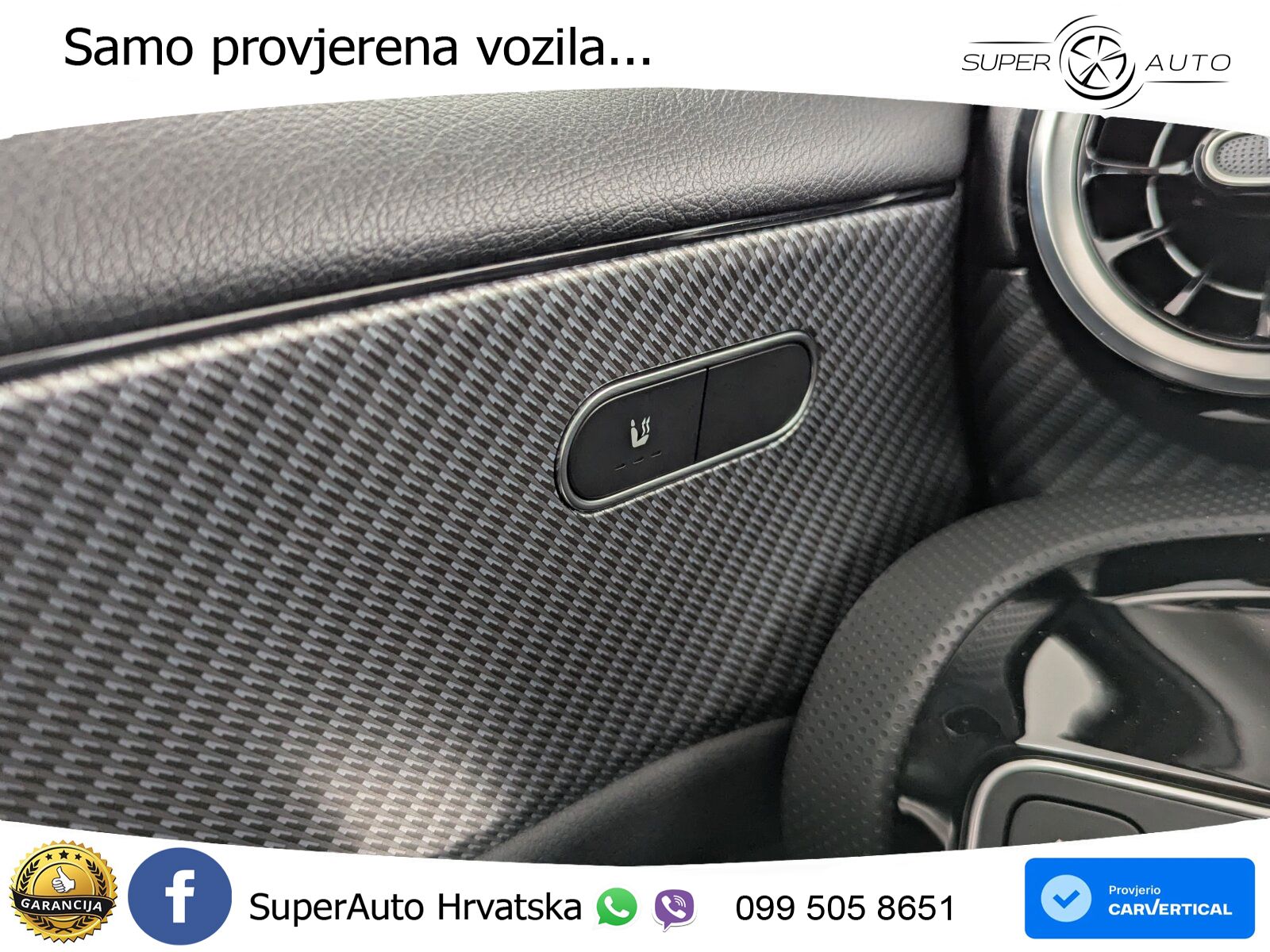 Mercedes-Benz A 200d 8G-DCT