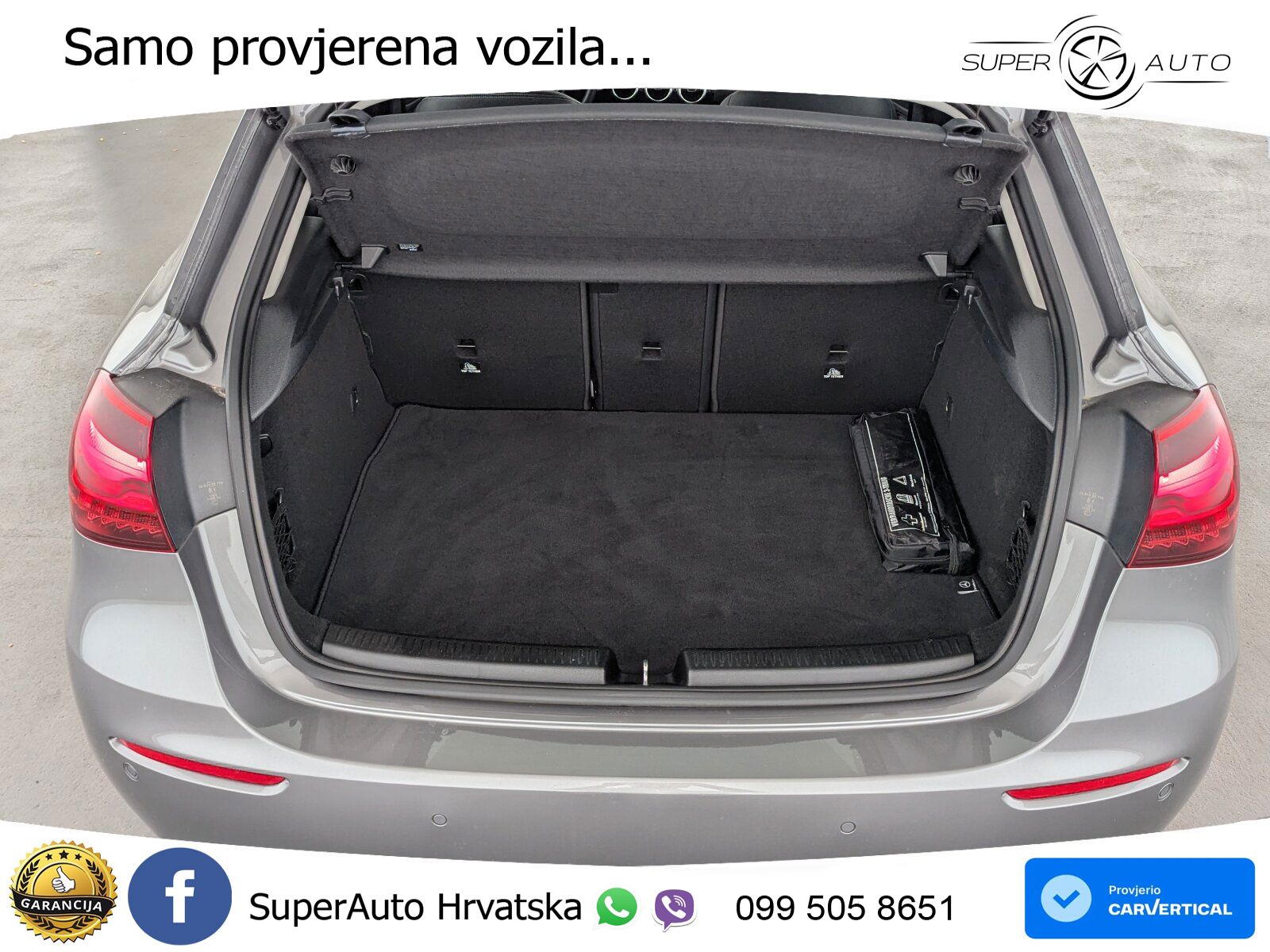 Mercedes-Benz A 200d 8G-DCT
